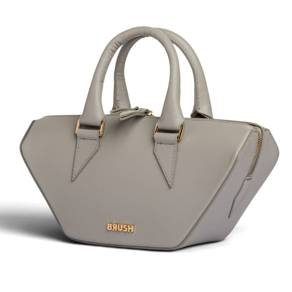 Dark Grey Boat Bag