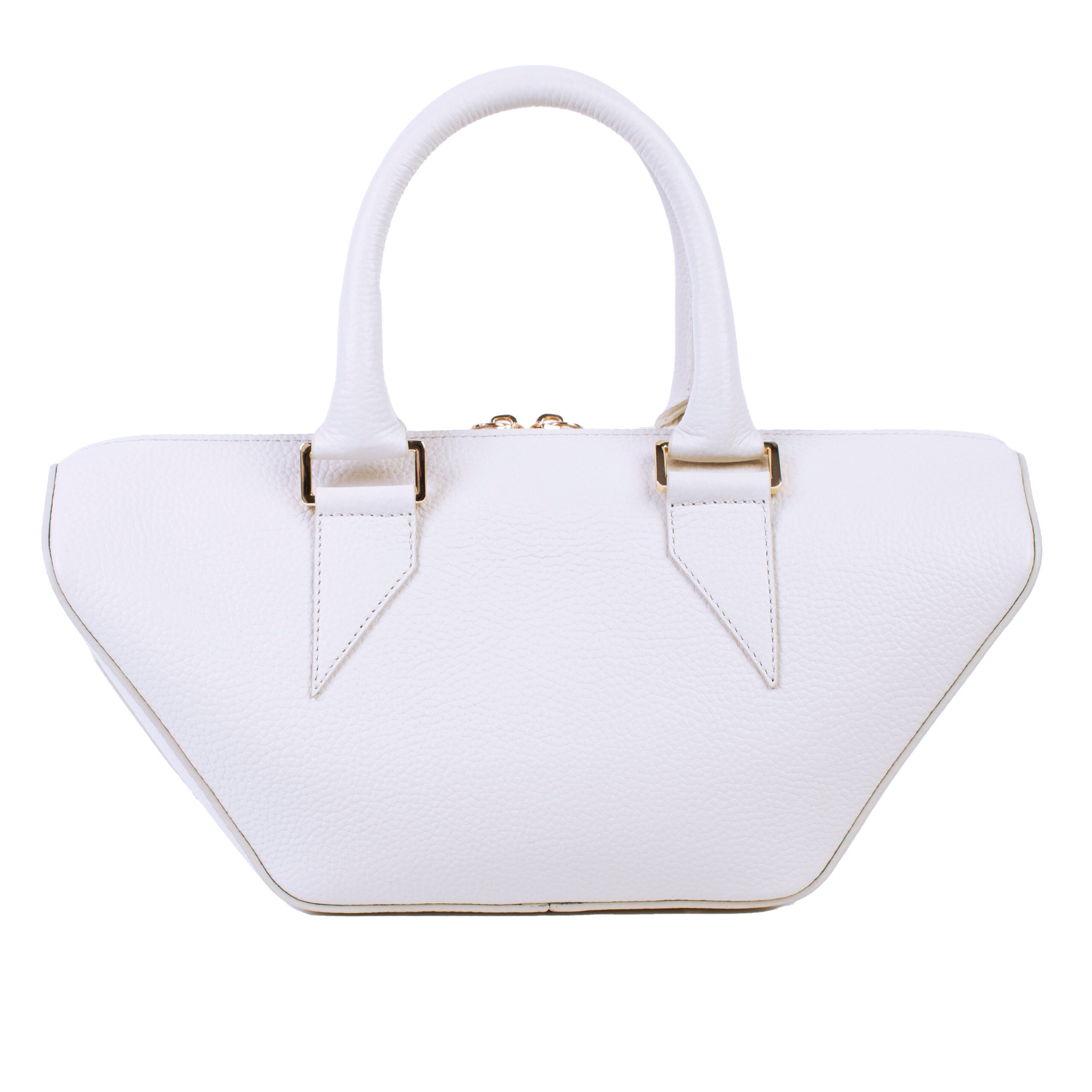 White Boat Bag