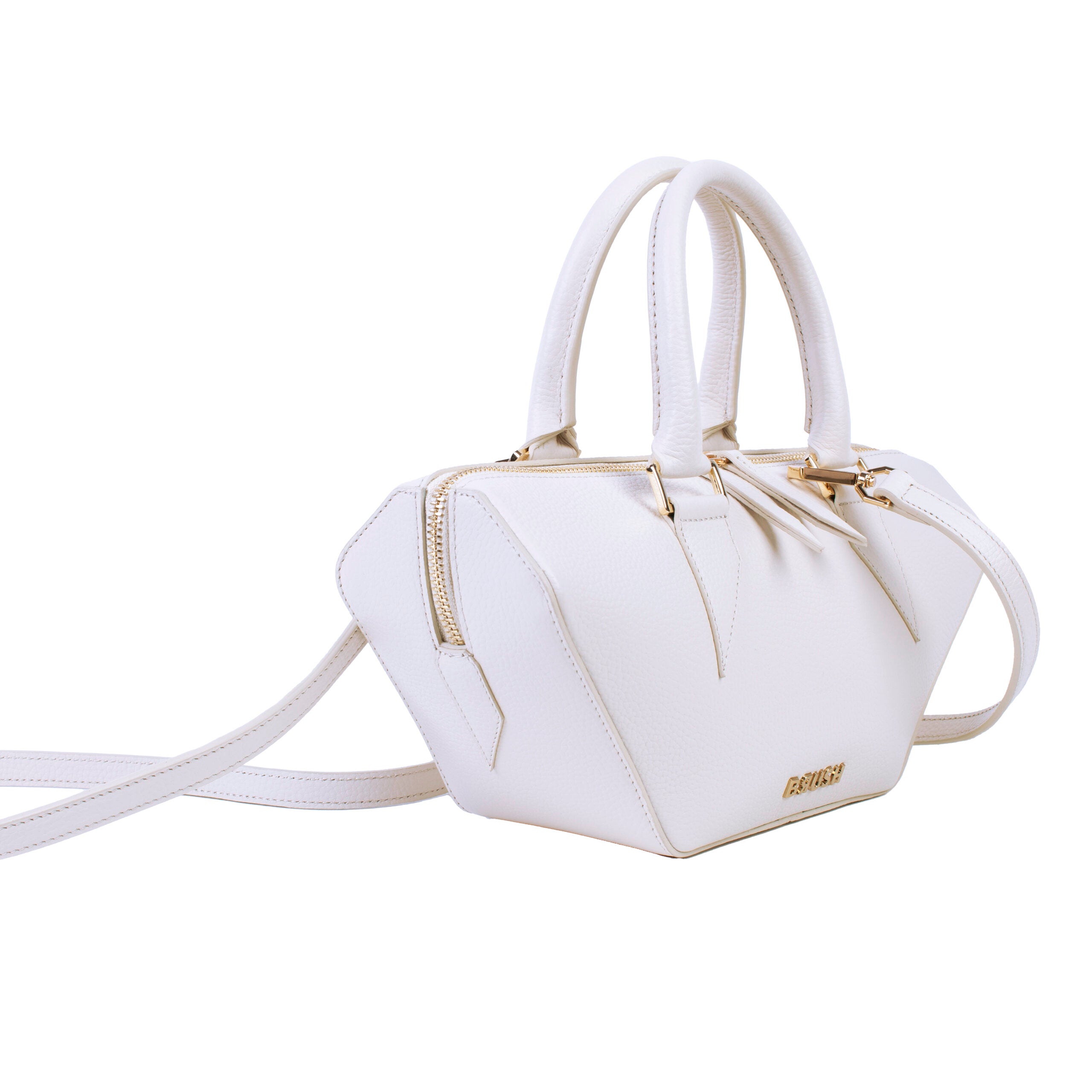 White Boat Bag