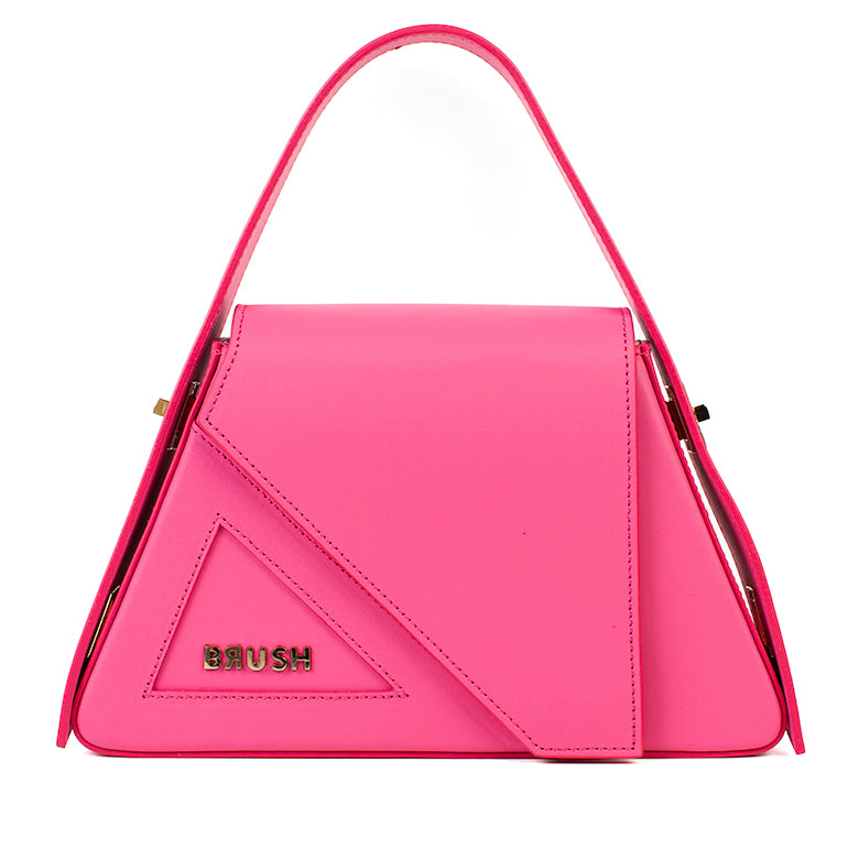 Pink Baby Ruler Bag
