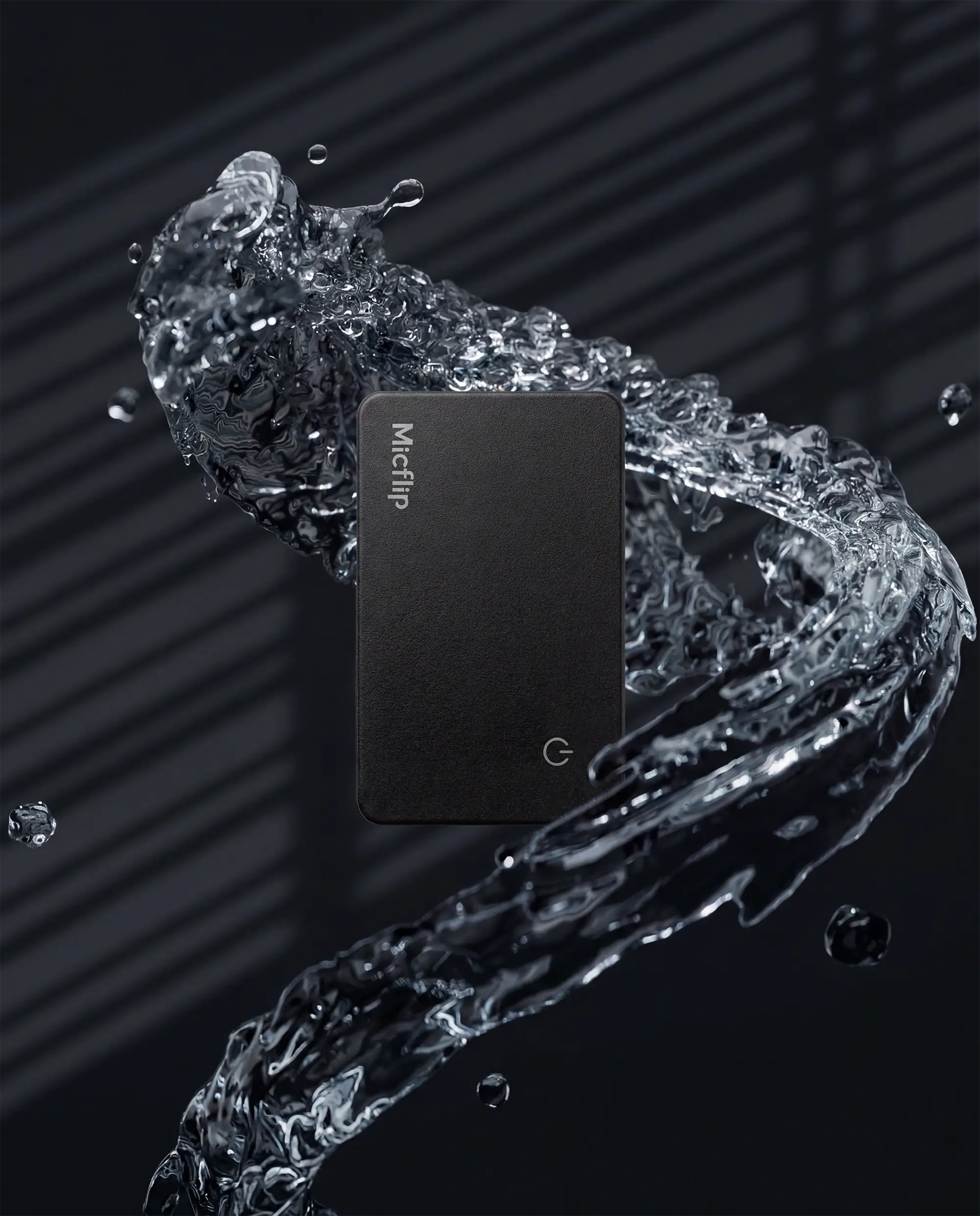 Brush Smart Finder Card