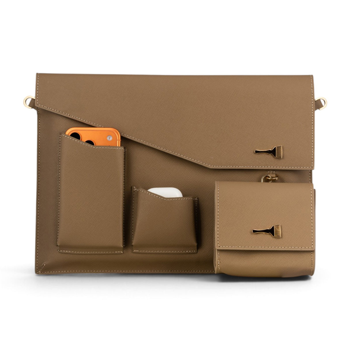 The Portfolio Taupe