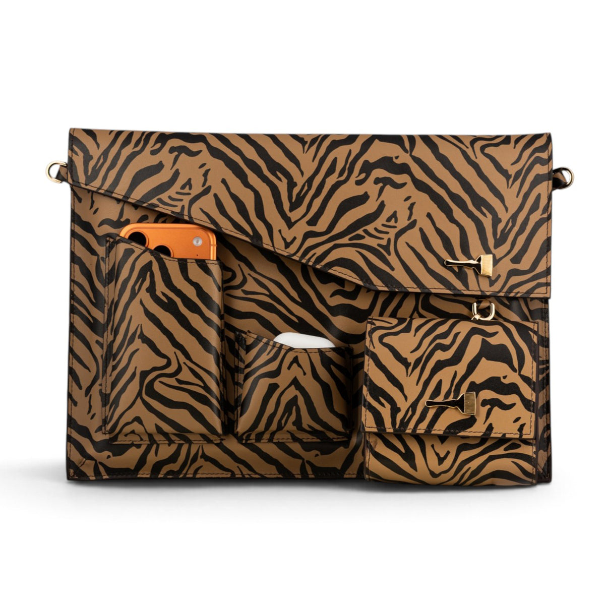 The Portfolio Print Zebra