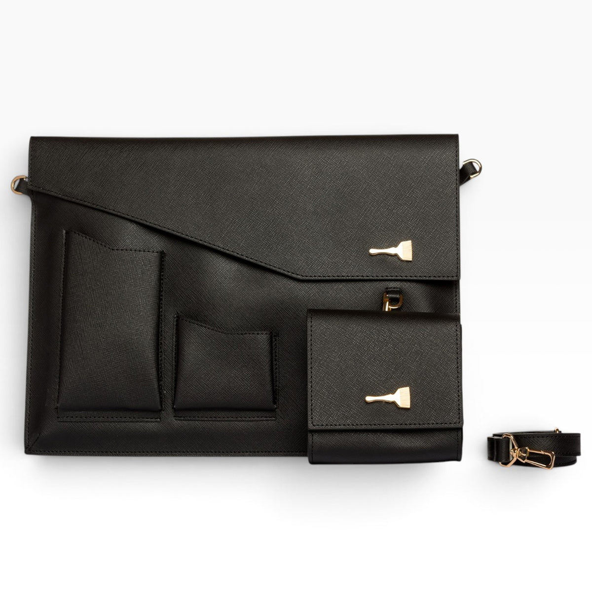 The Portfolio Black
