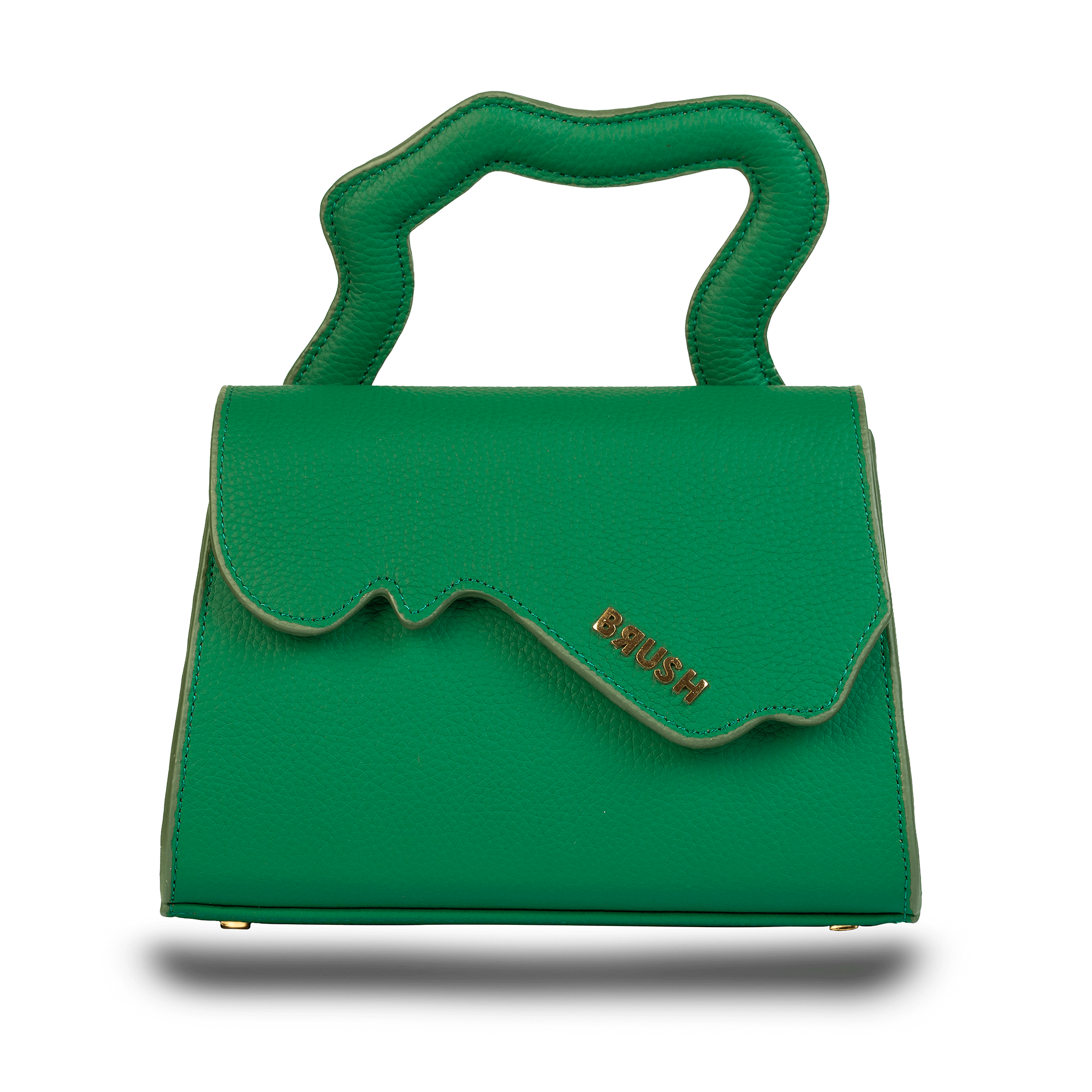 Leak in Dark Green