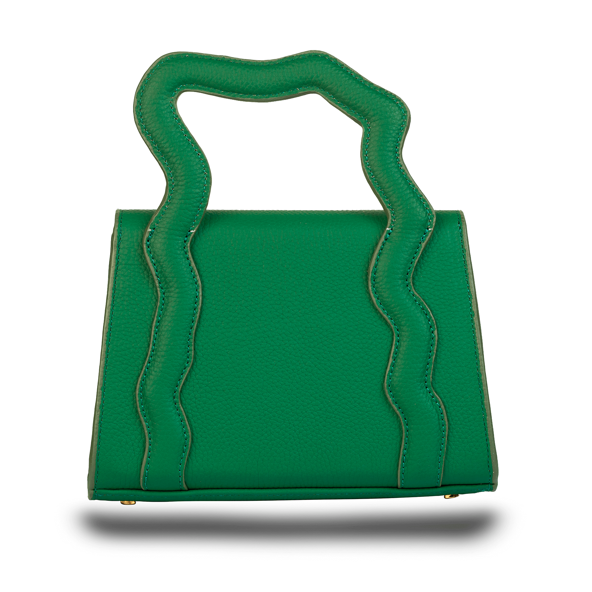 Leak in Dark Green