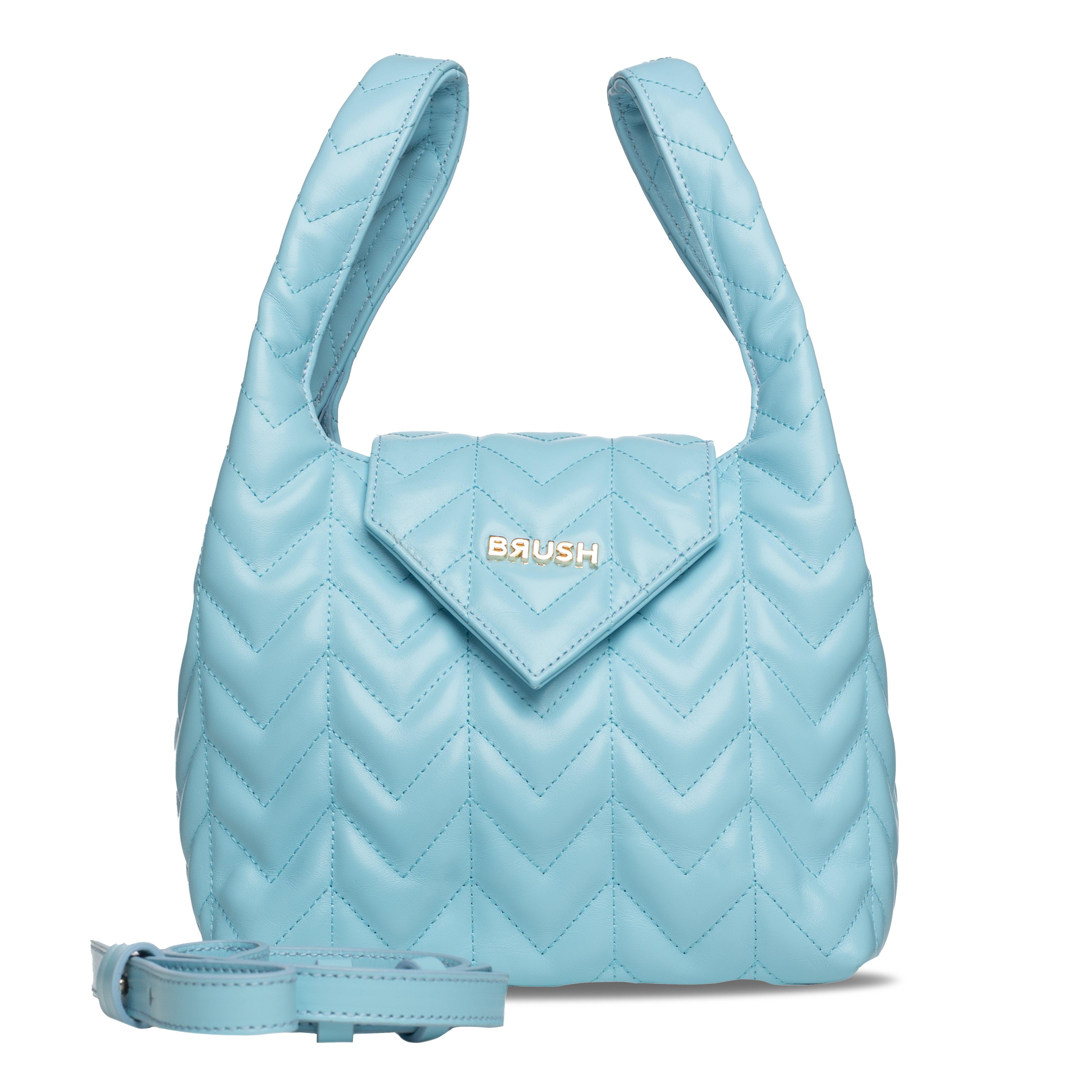 Lulu Bag in Light Blue