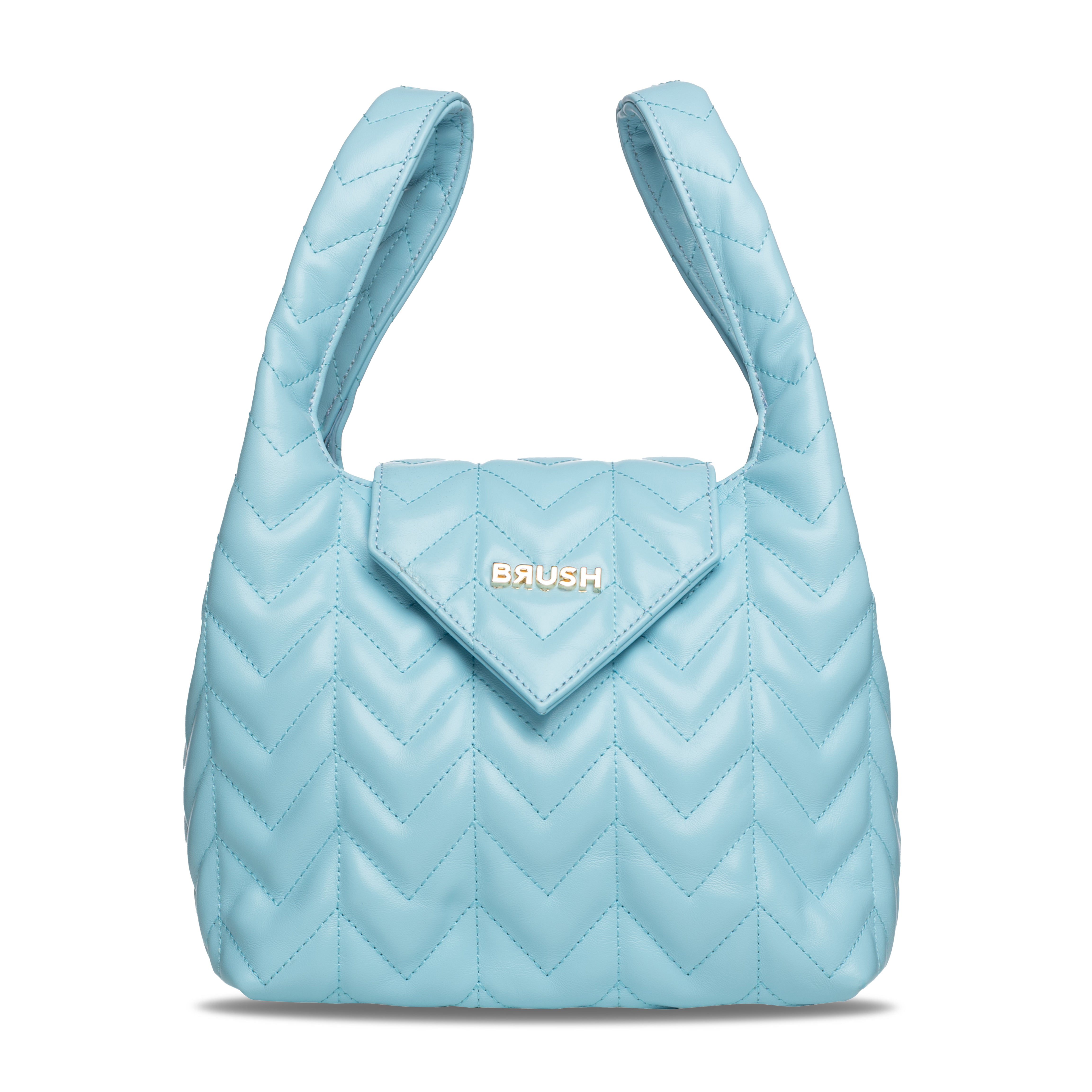 Lulu Bag in Light Blue