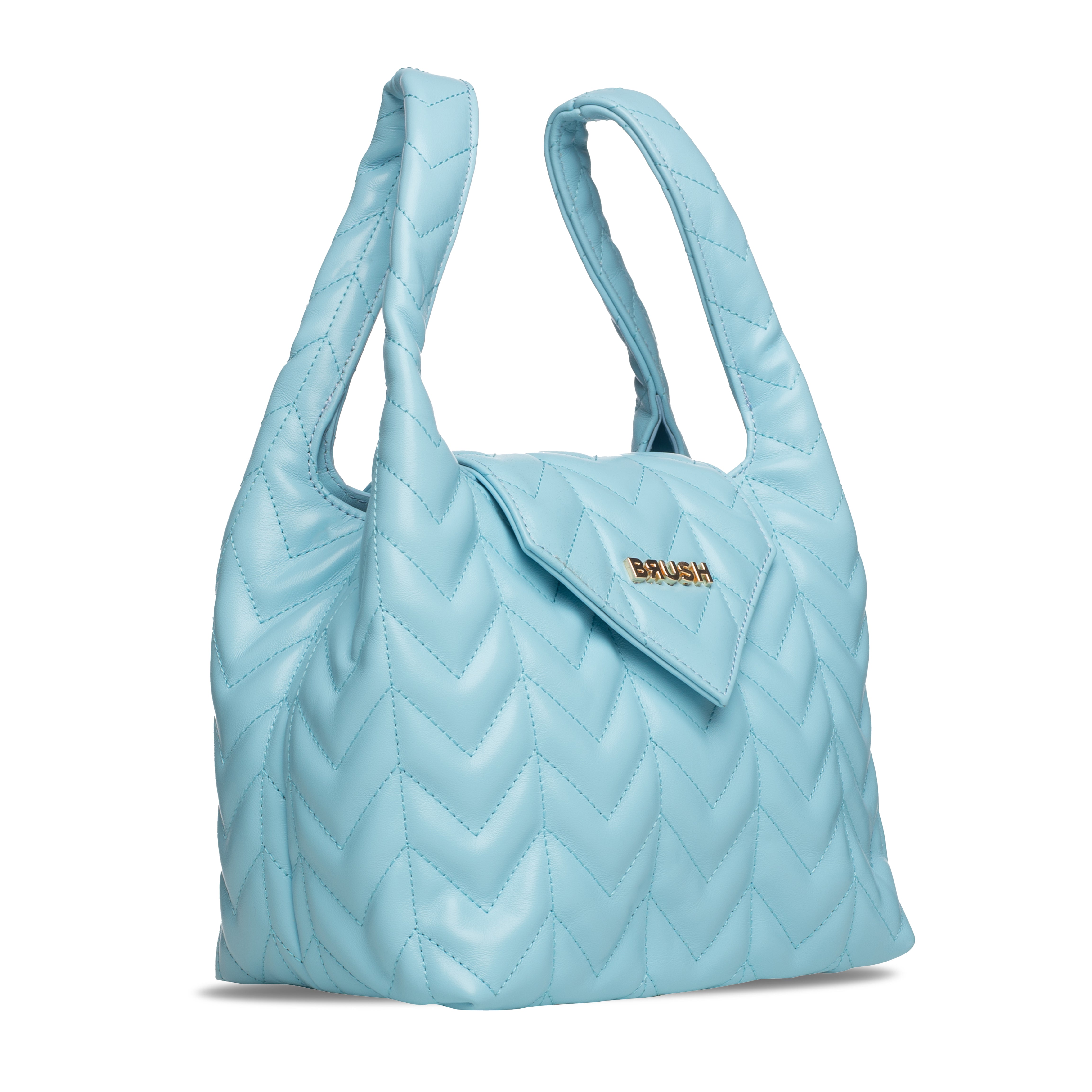 Lulu Bag in Light Blue