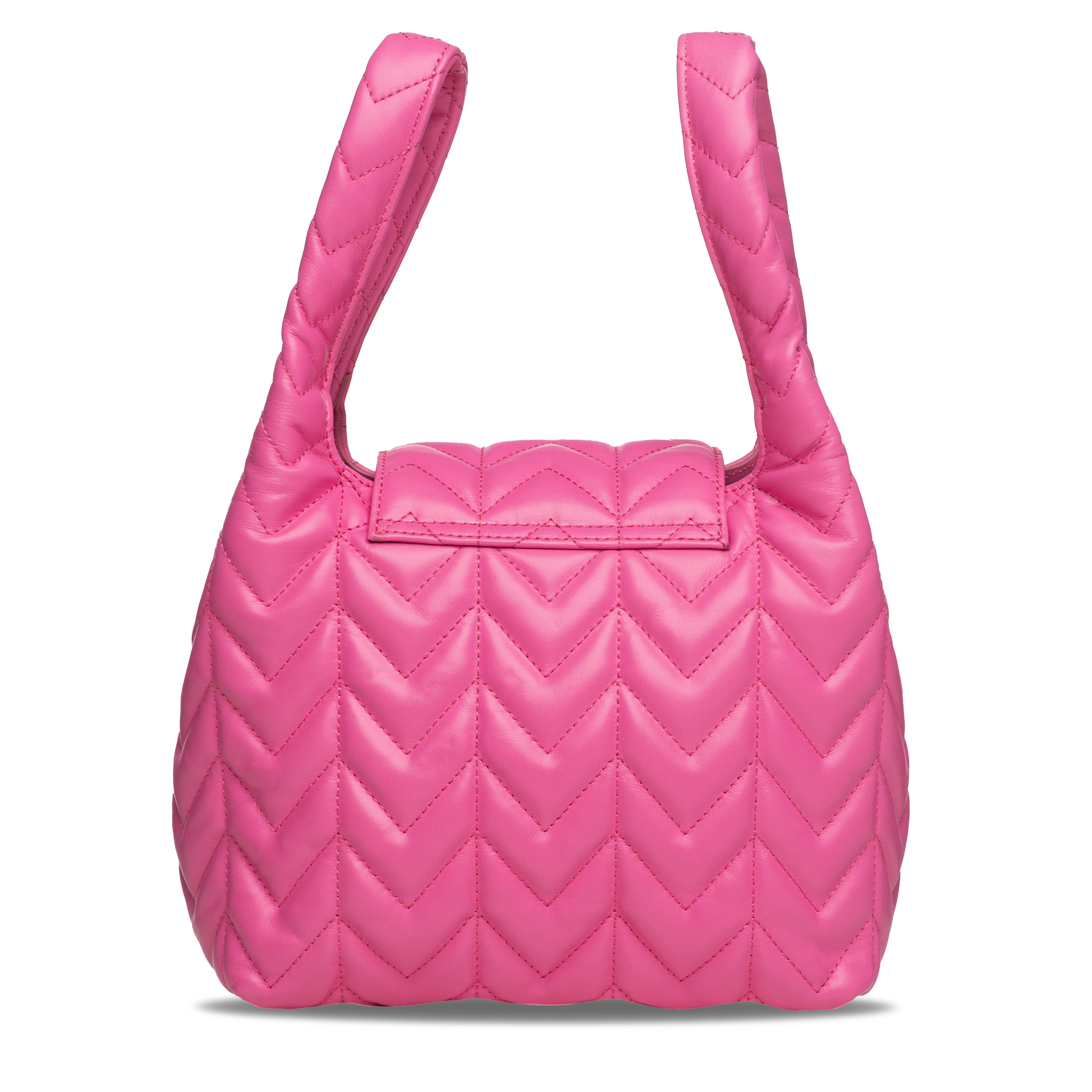 Lulu Bag in Fuxia