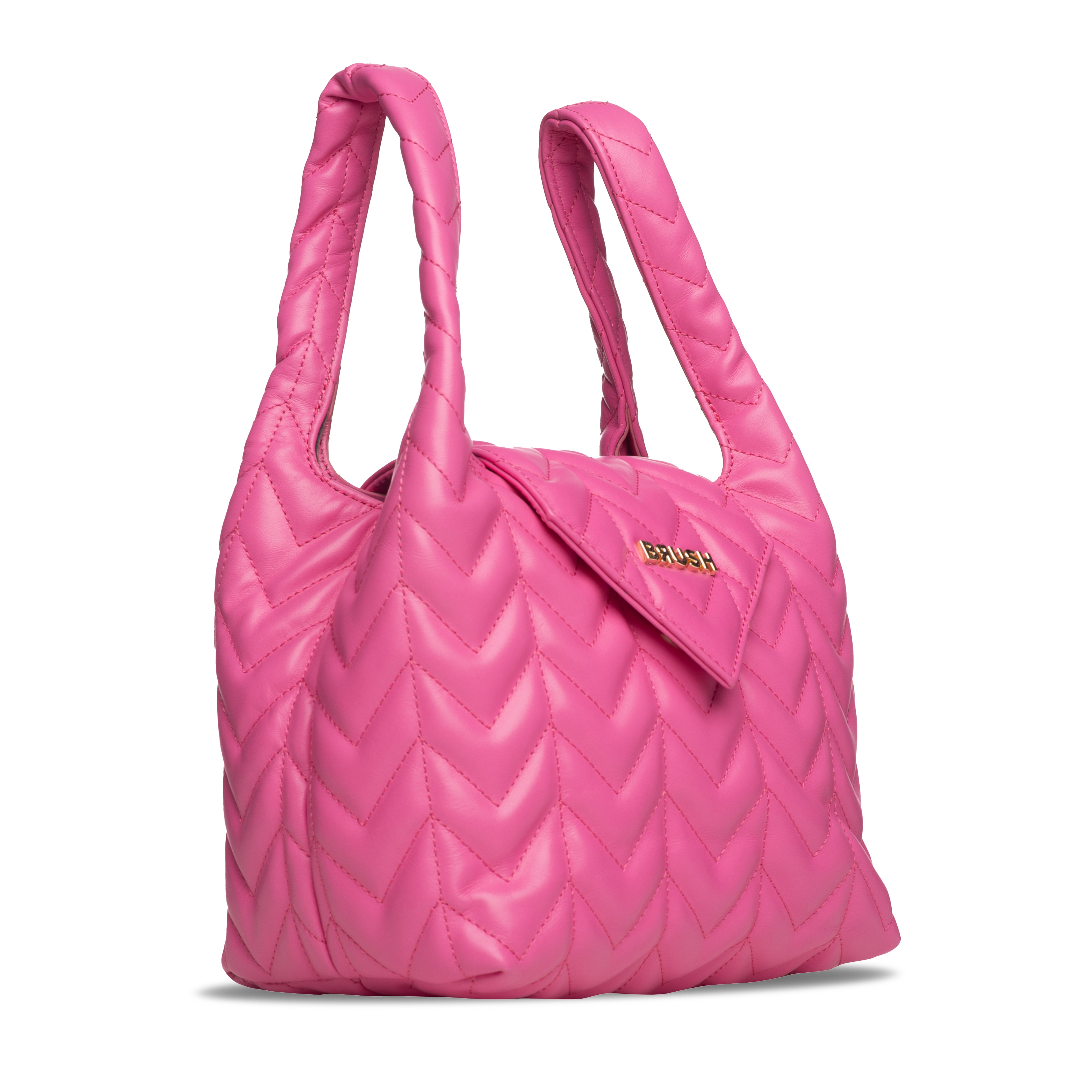 Lulu Bag in Fuxia