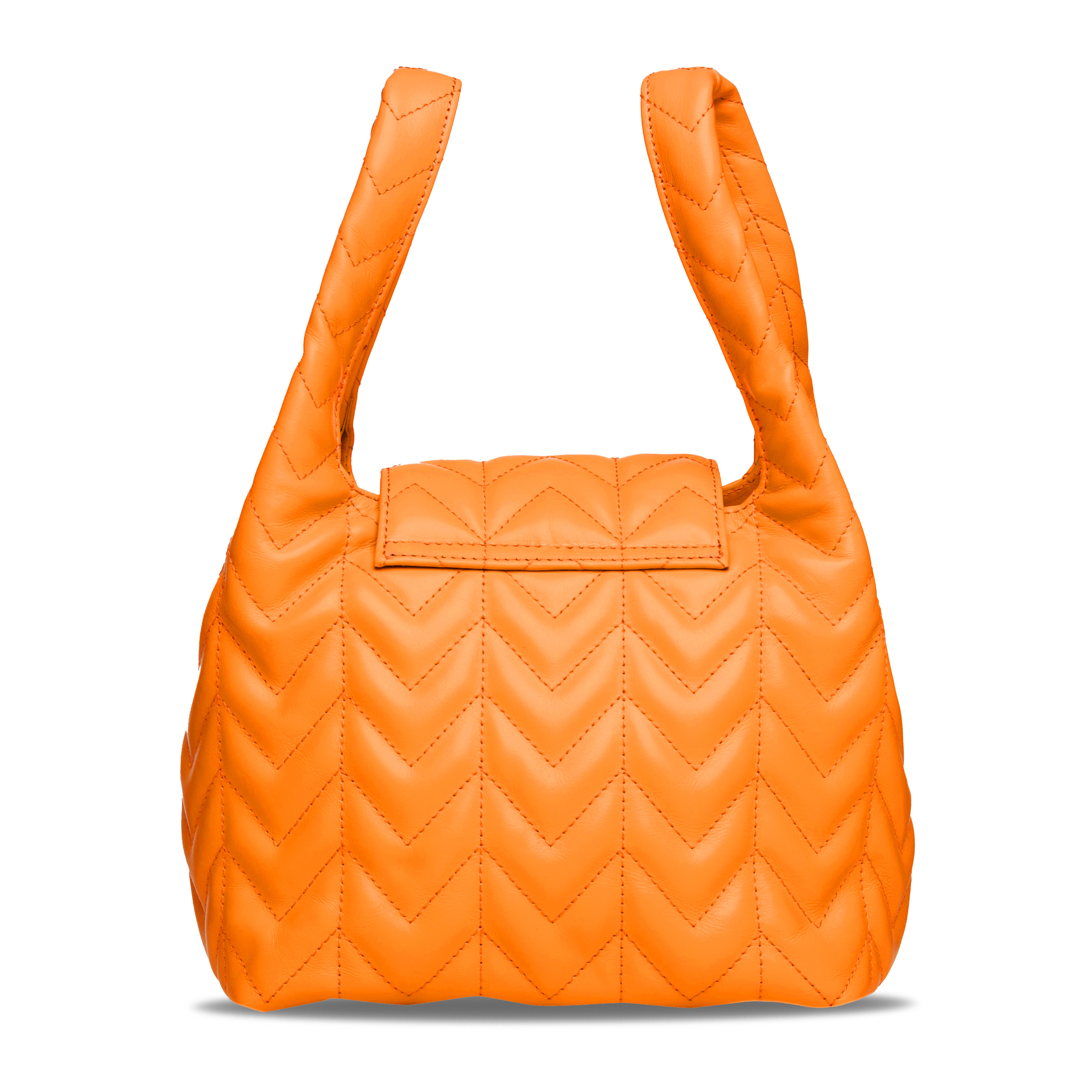 Lulu Bag in Orange