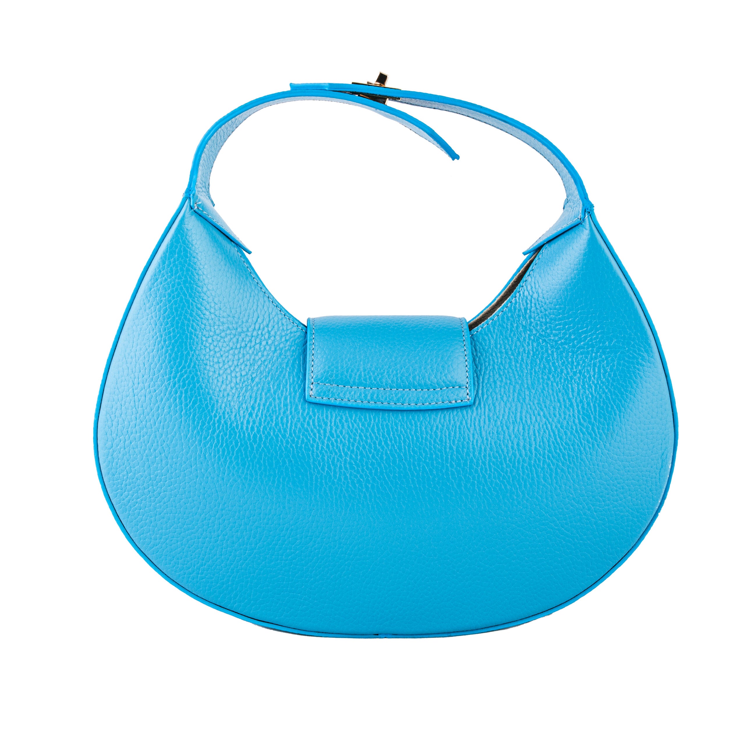 Baby Blue Big Luna Bag