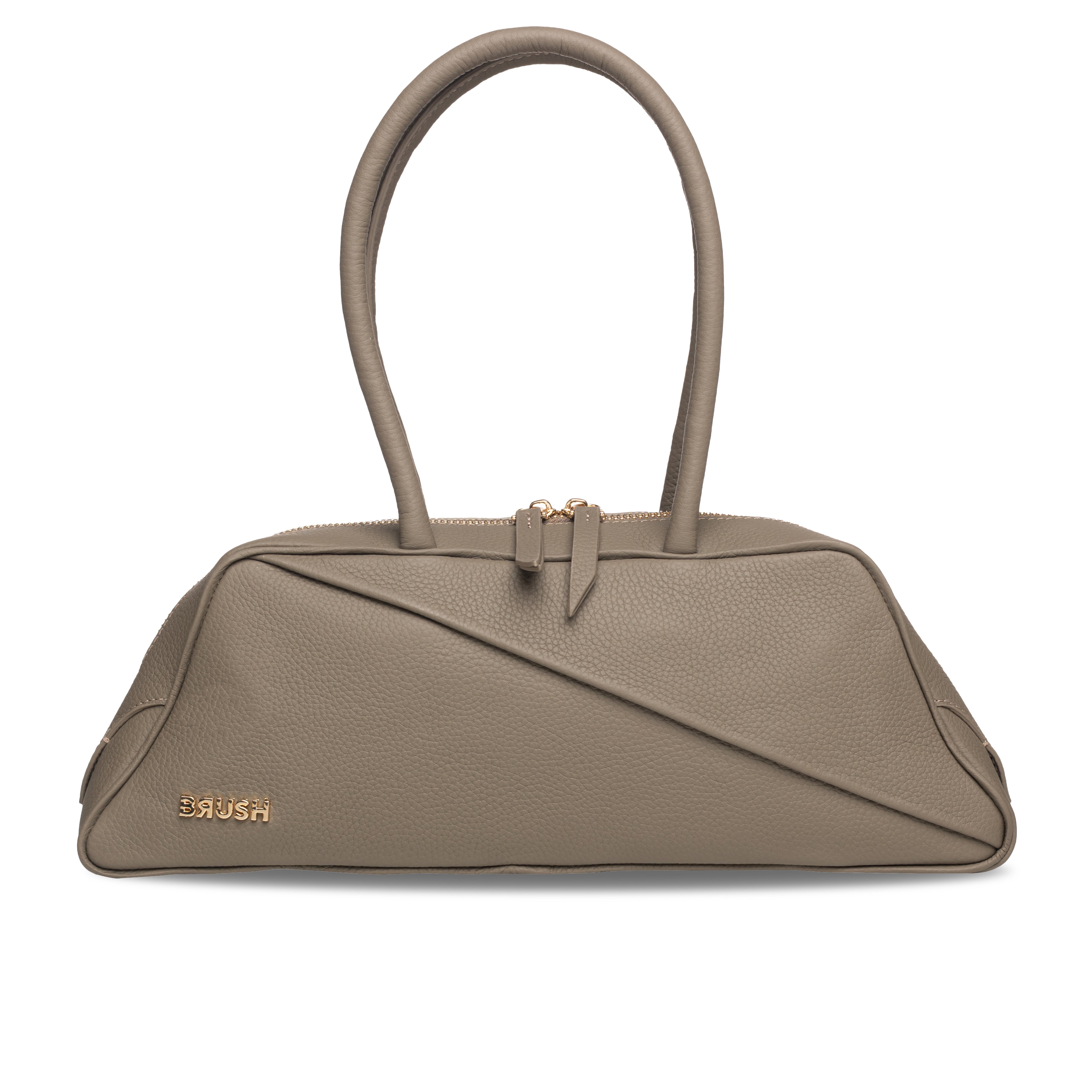 Palette bag in Taupe