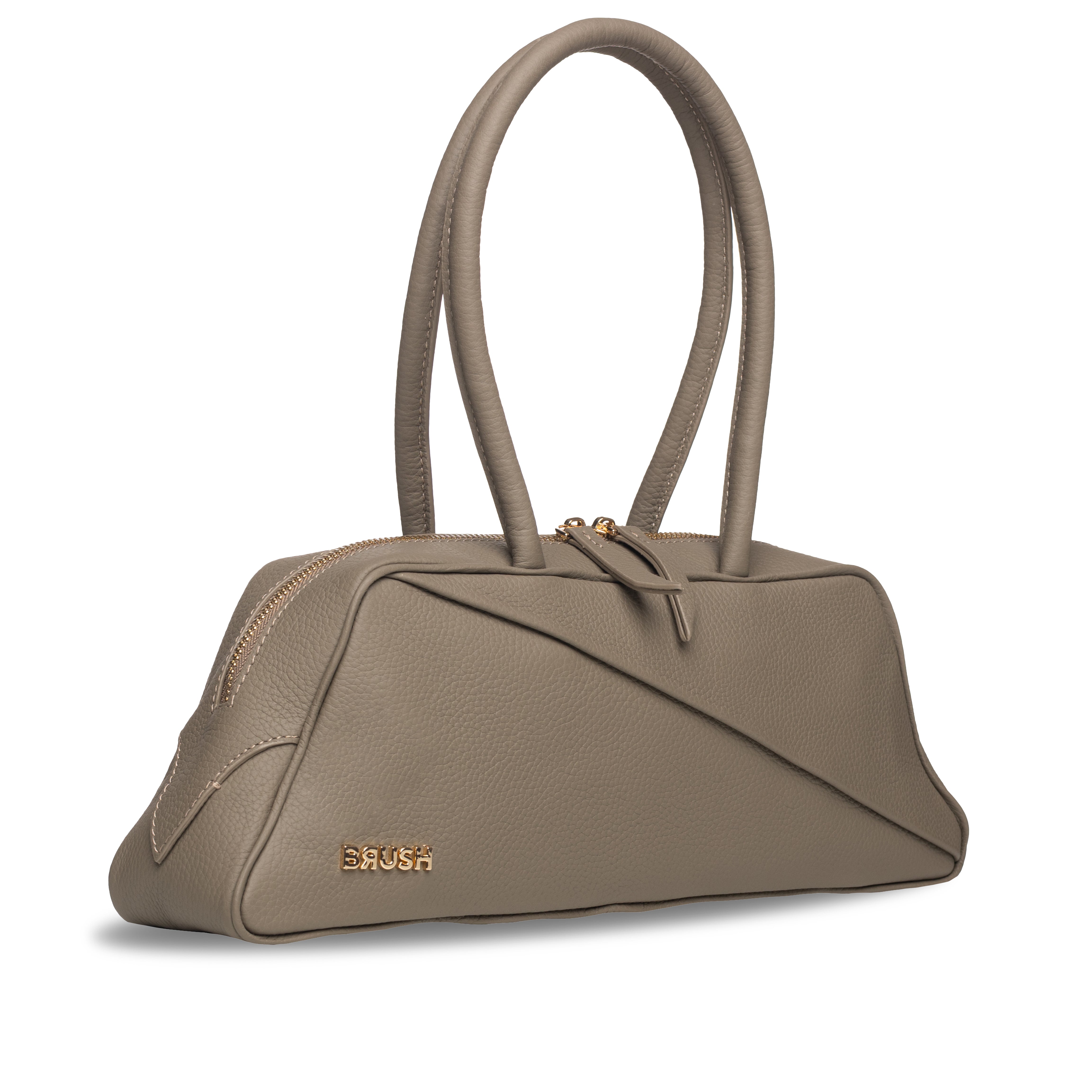 Palette bag in Taupe