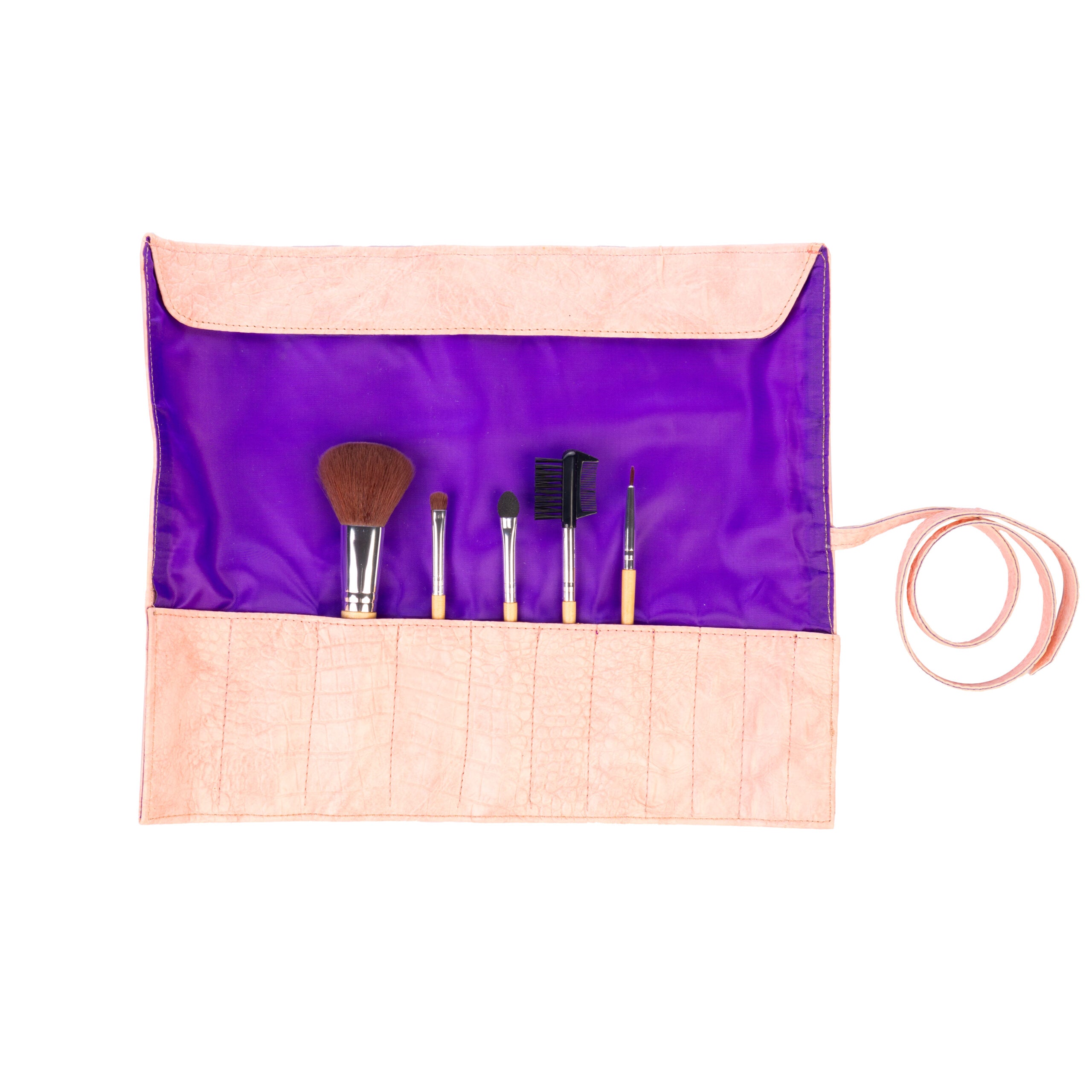 Pouder Pink Travel Pouch