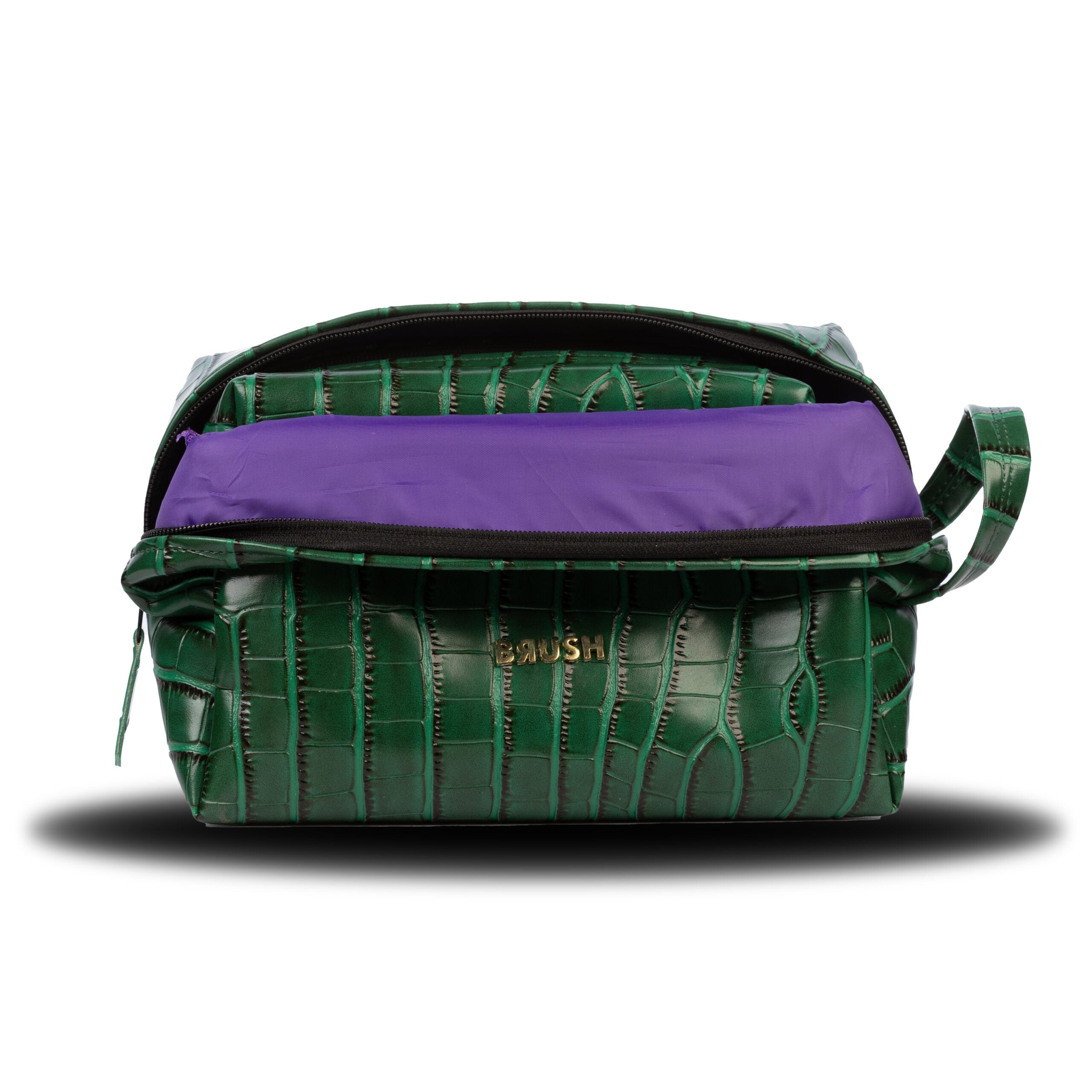 Crock Green Travel Pouch