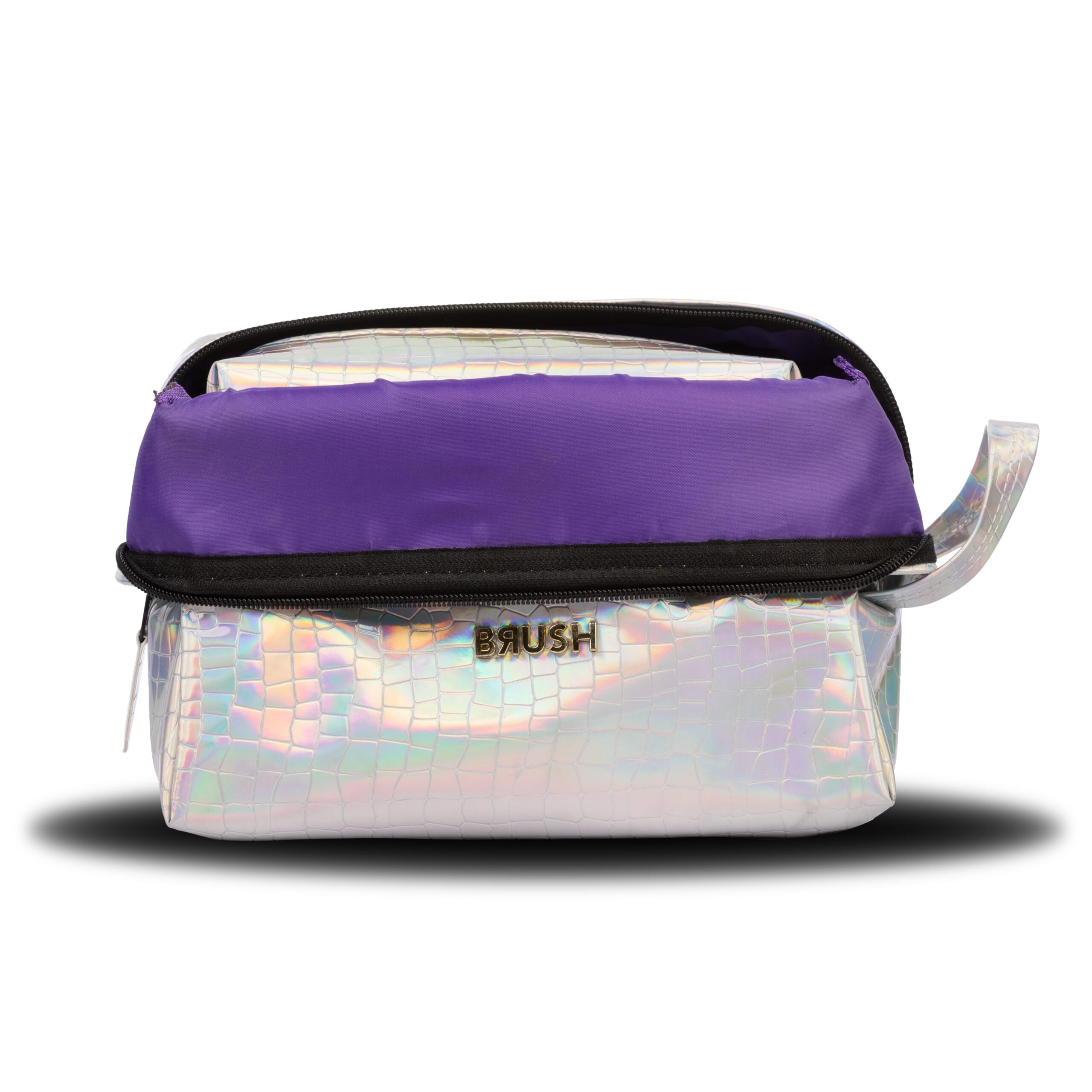 Crock Reflective Travel Pouch