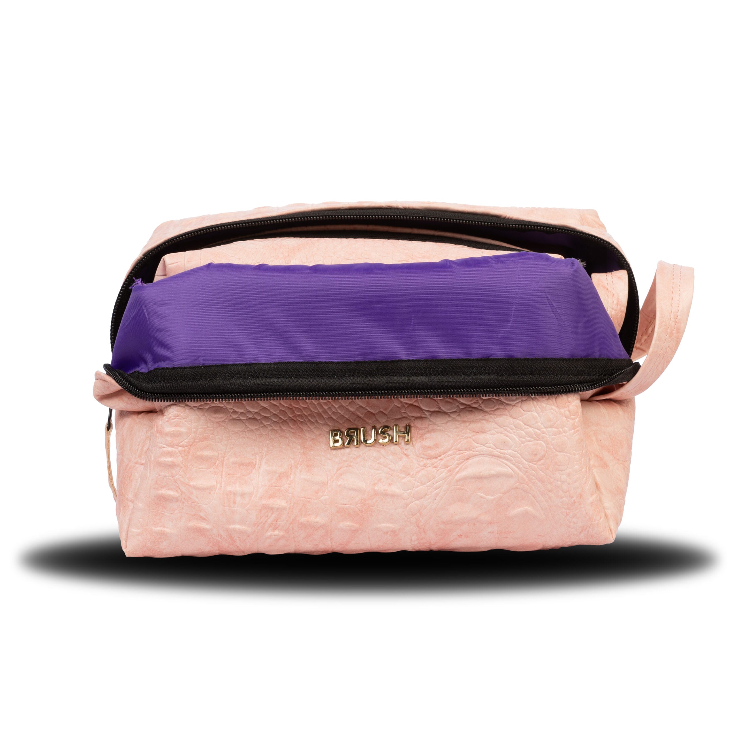 Pouder Pink Travel Pouch