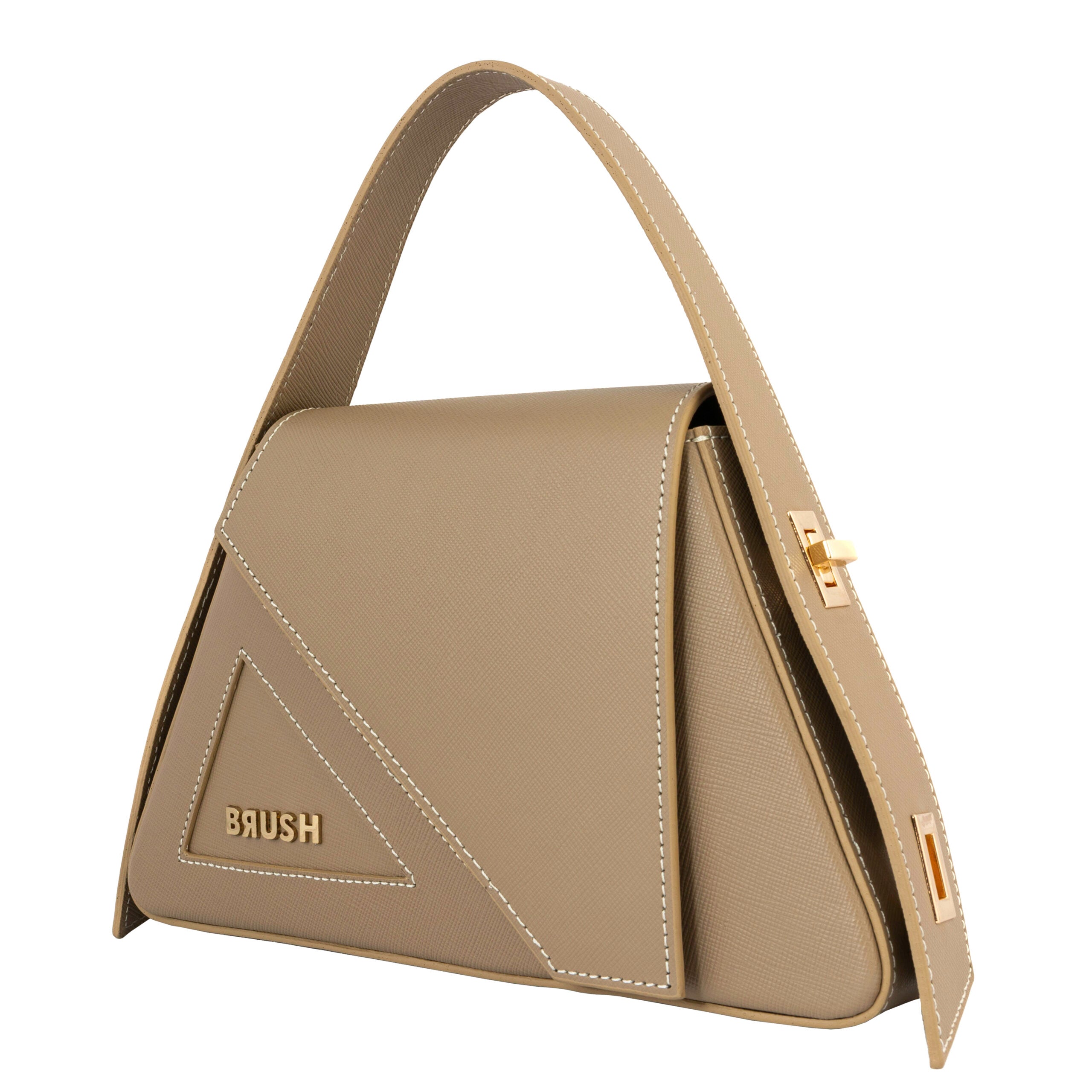 Bej Baby Ruler Bag