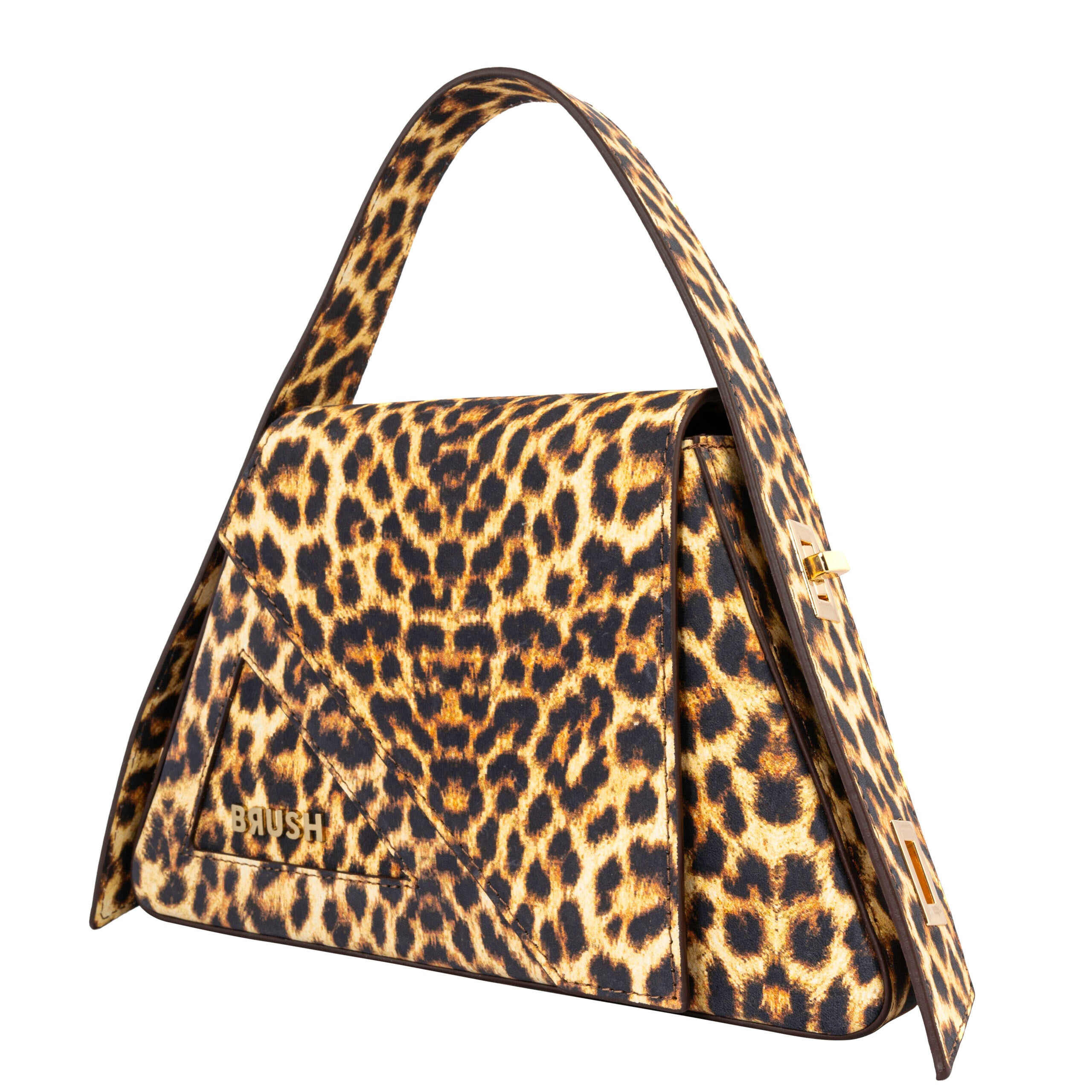 Cheetah Baby Ruler Bag