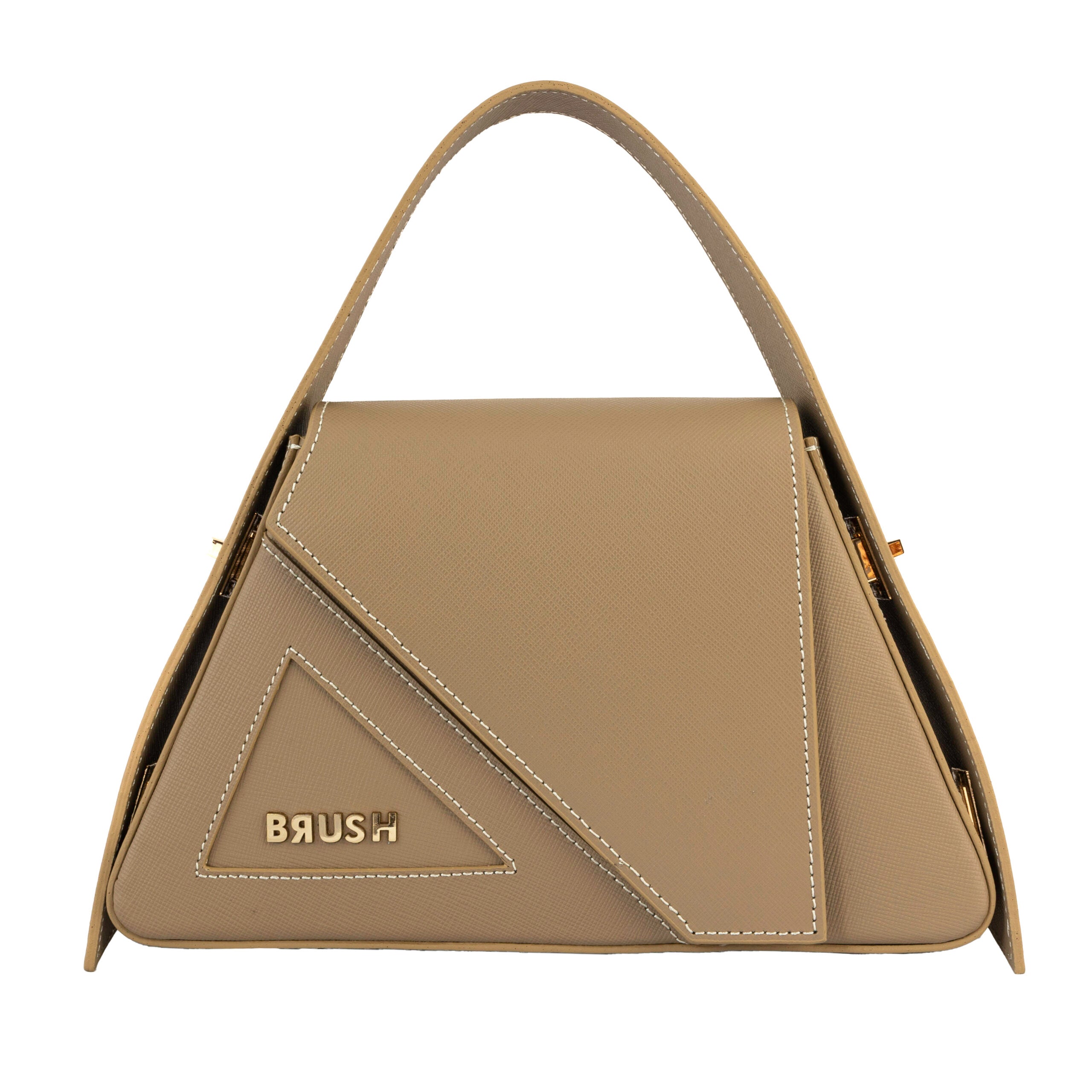 Bej Baby Ruler Bag