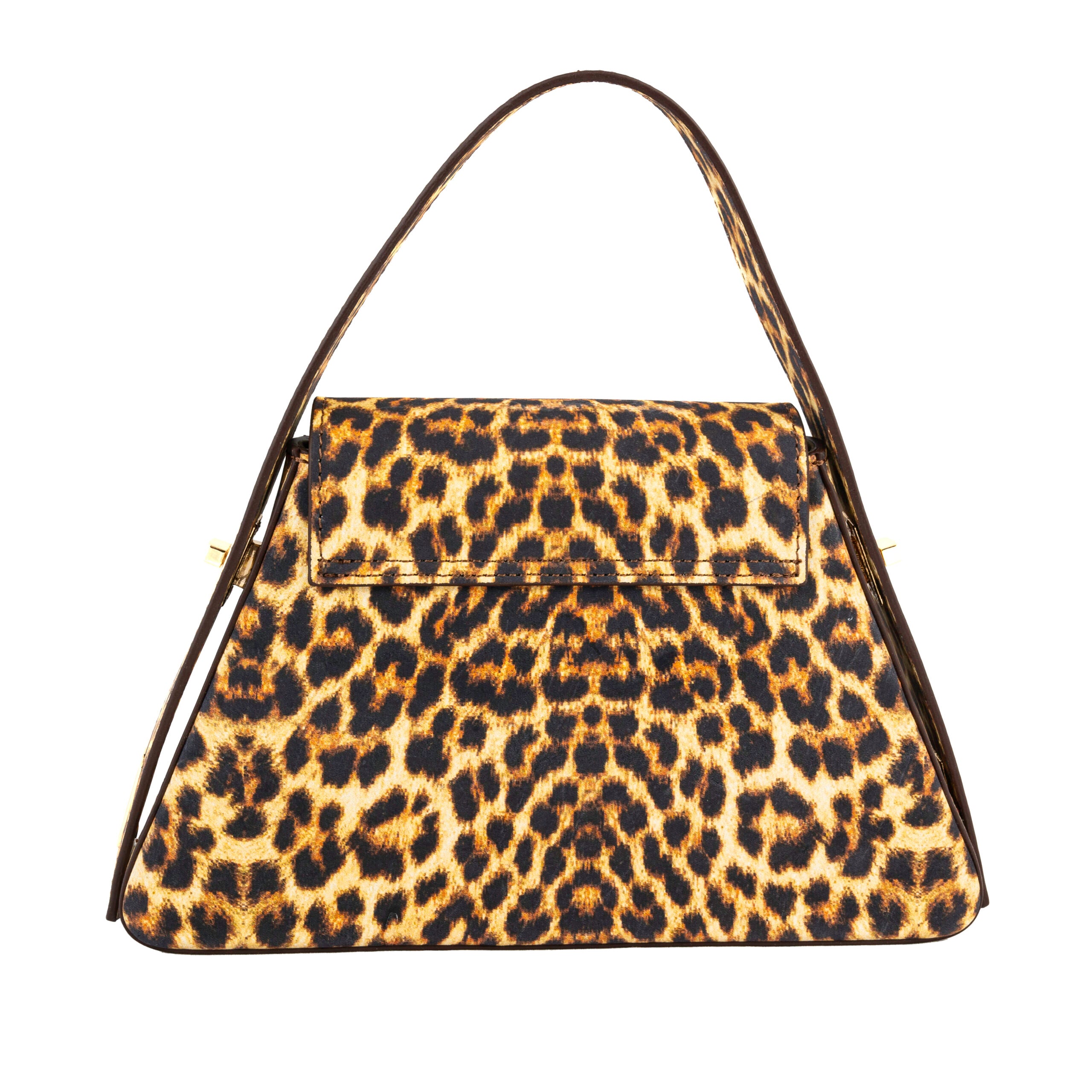 Cheetah Baby Ruler Bag