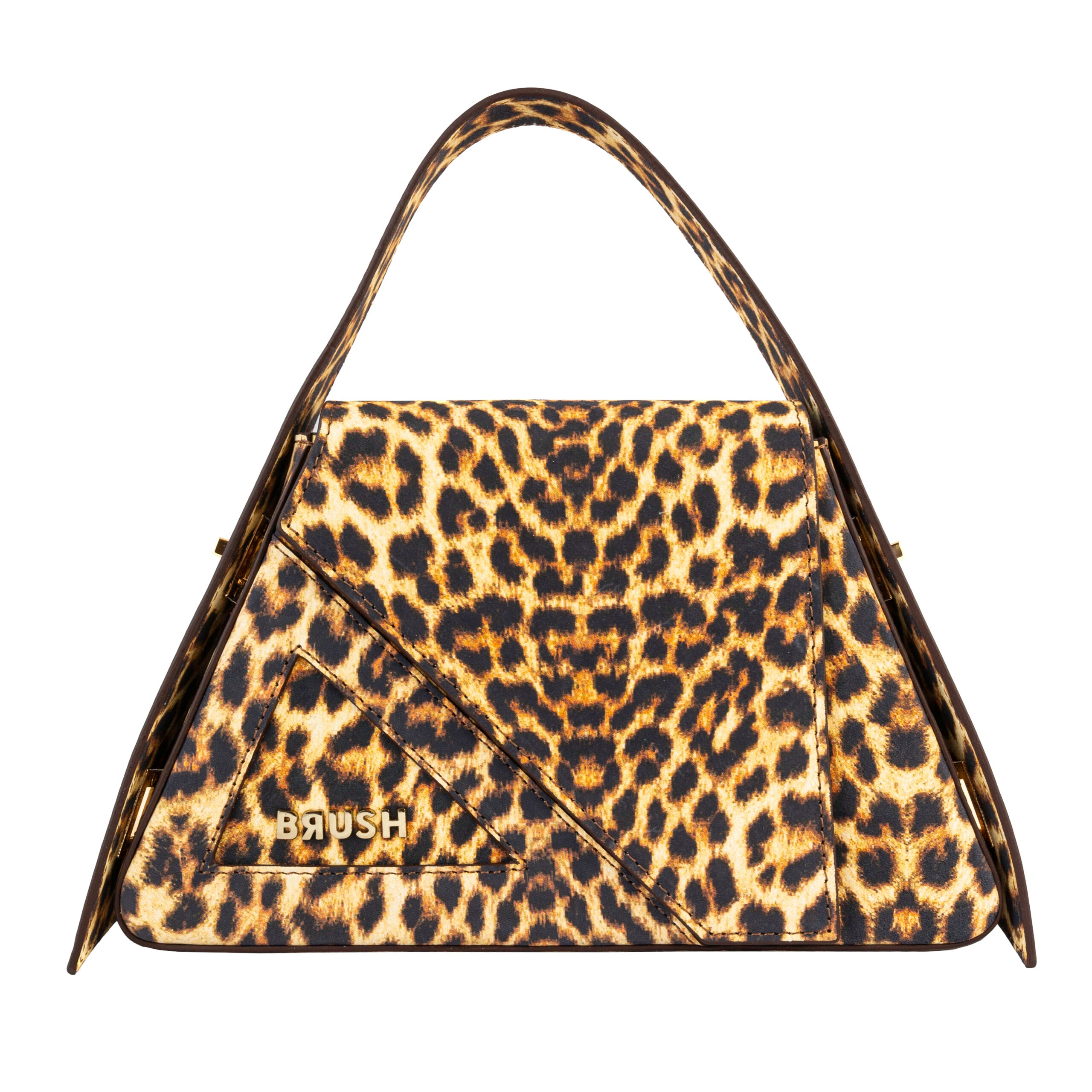 Cheetah Baby Ruler Bag