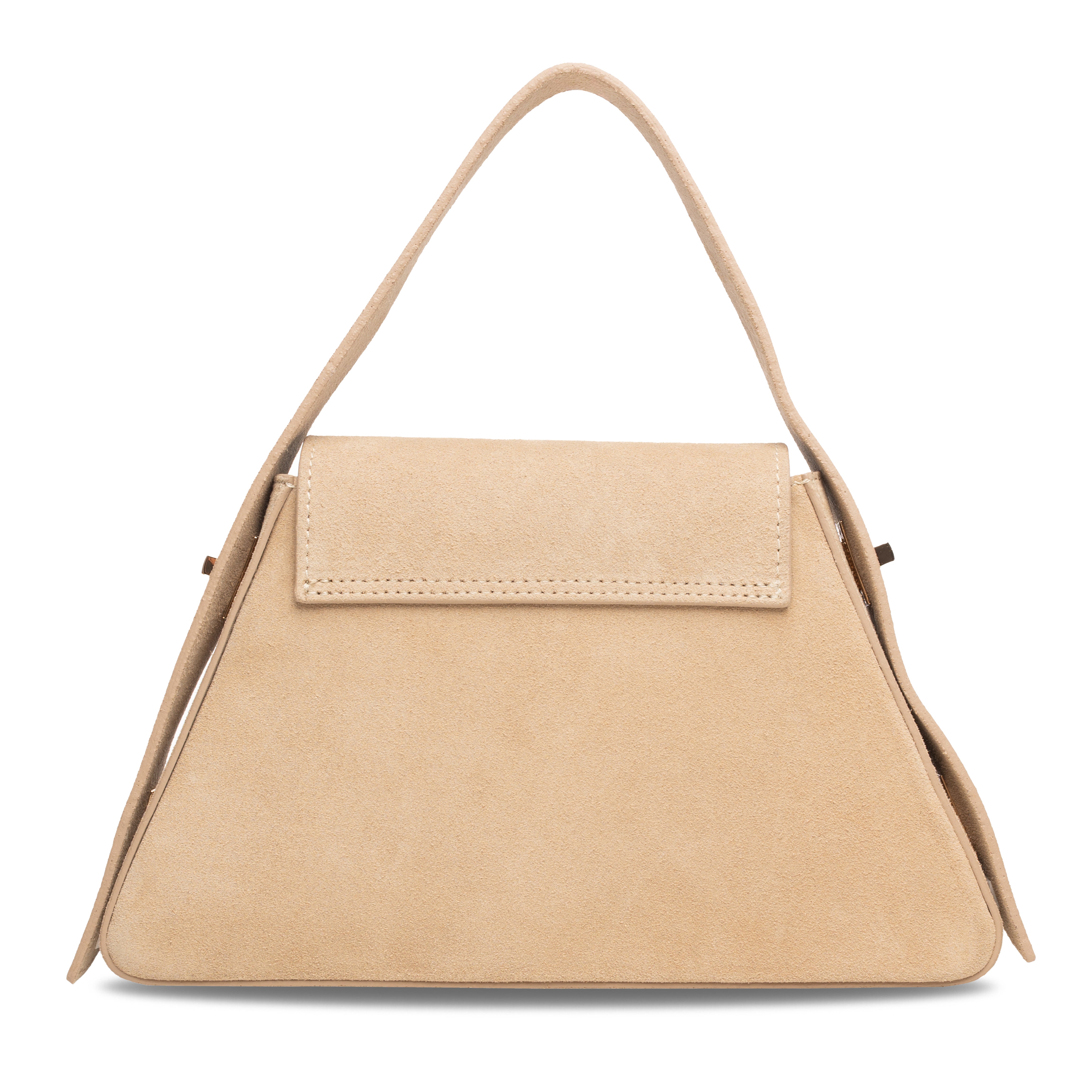 Petibore Suede Baby Ruler Bag
