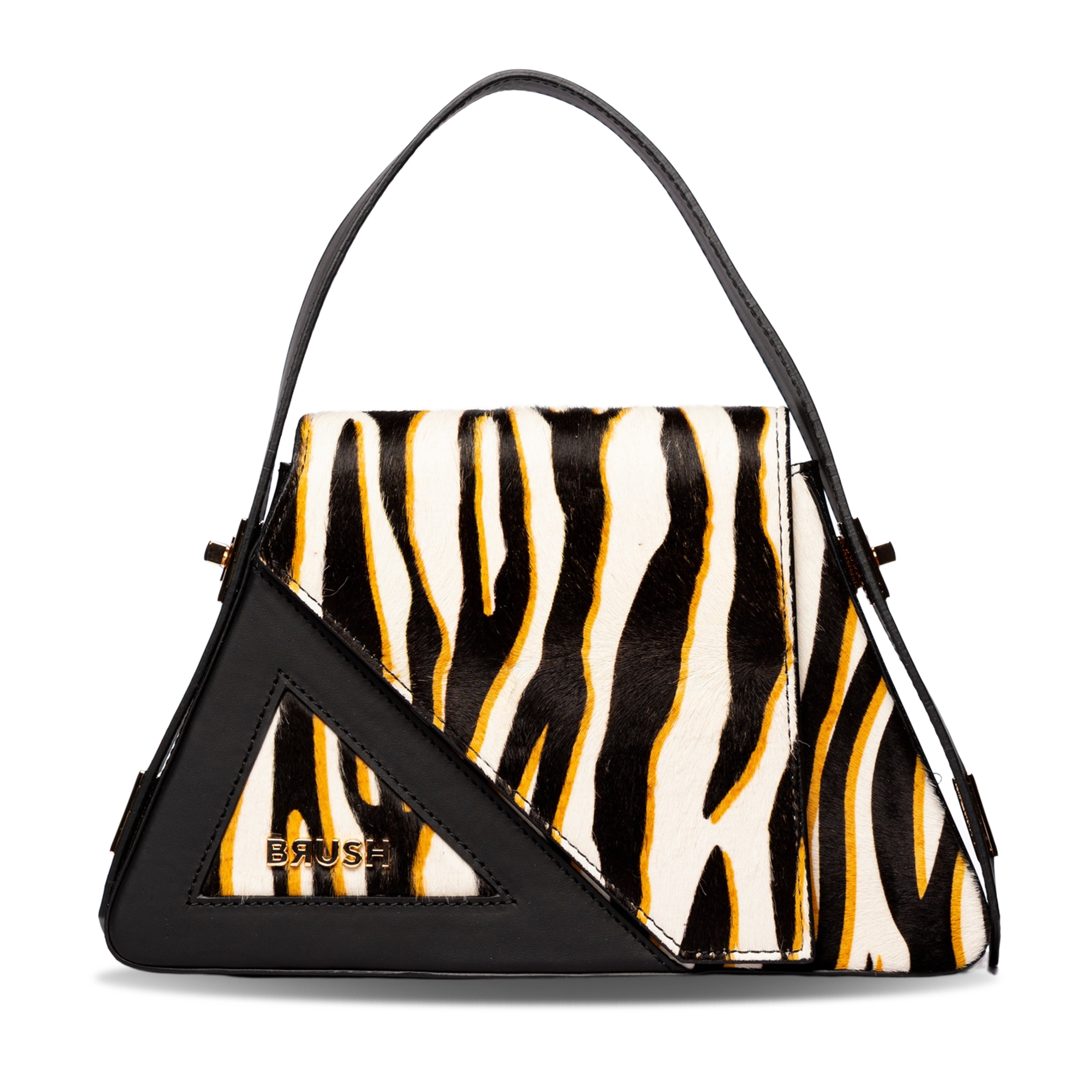 Zebra Baby Ruler Bag
