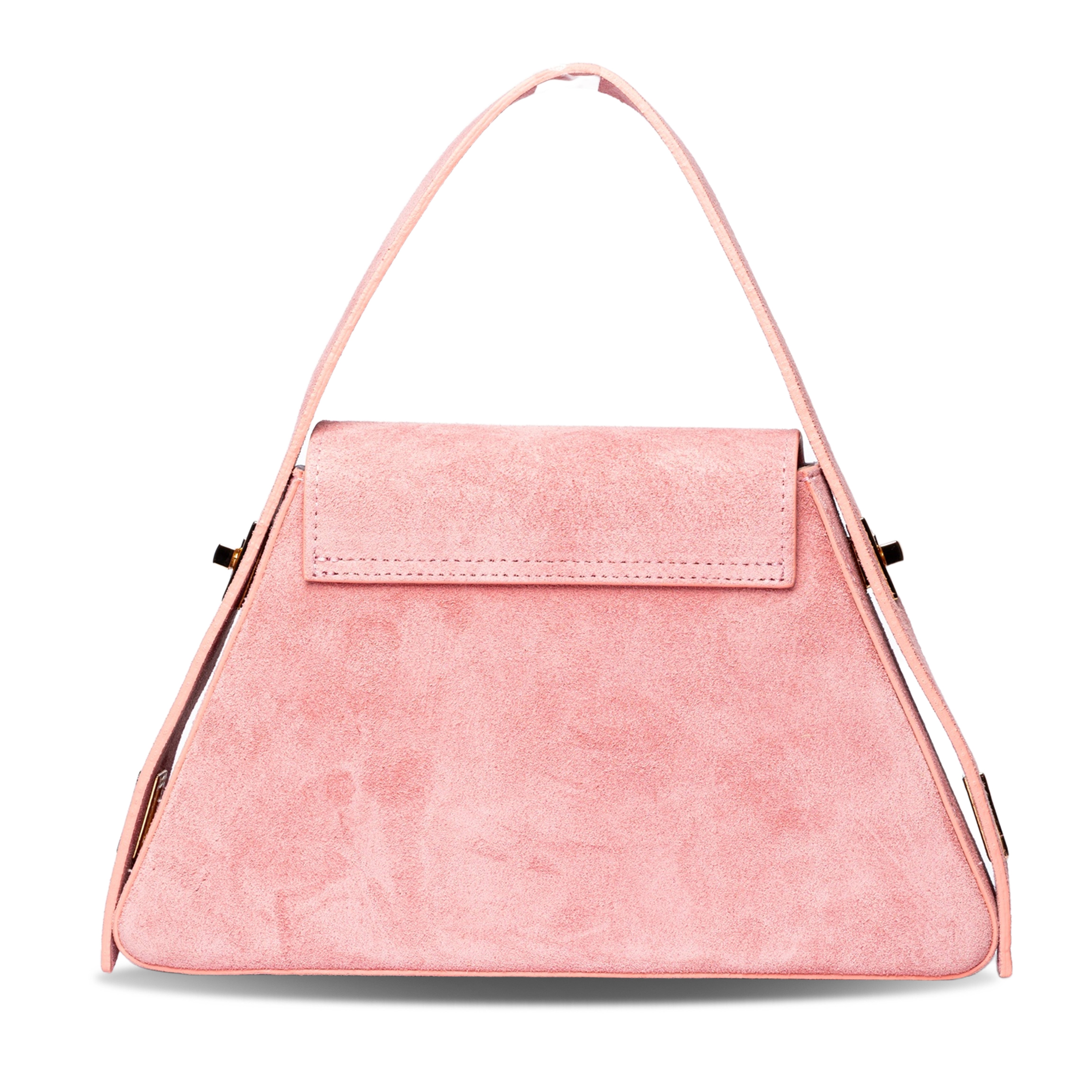 Candy Suede Baby Ruler Bag
