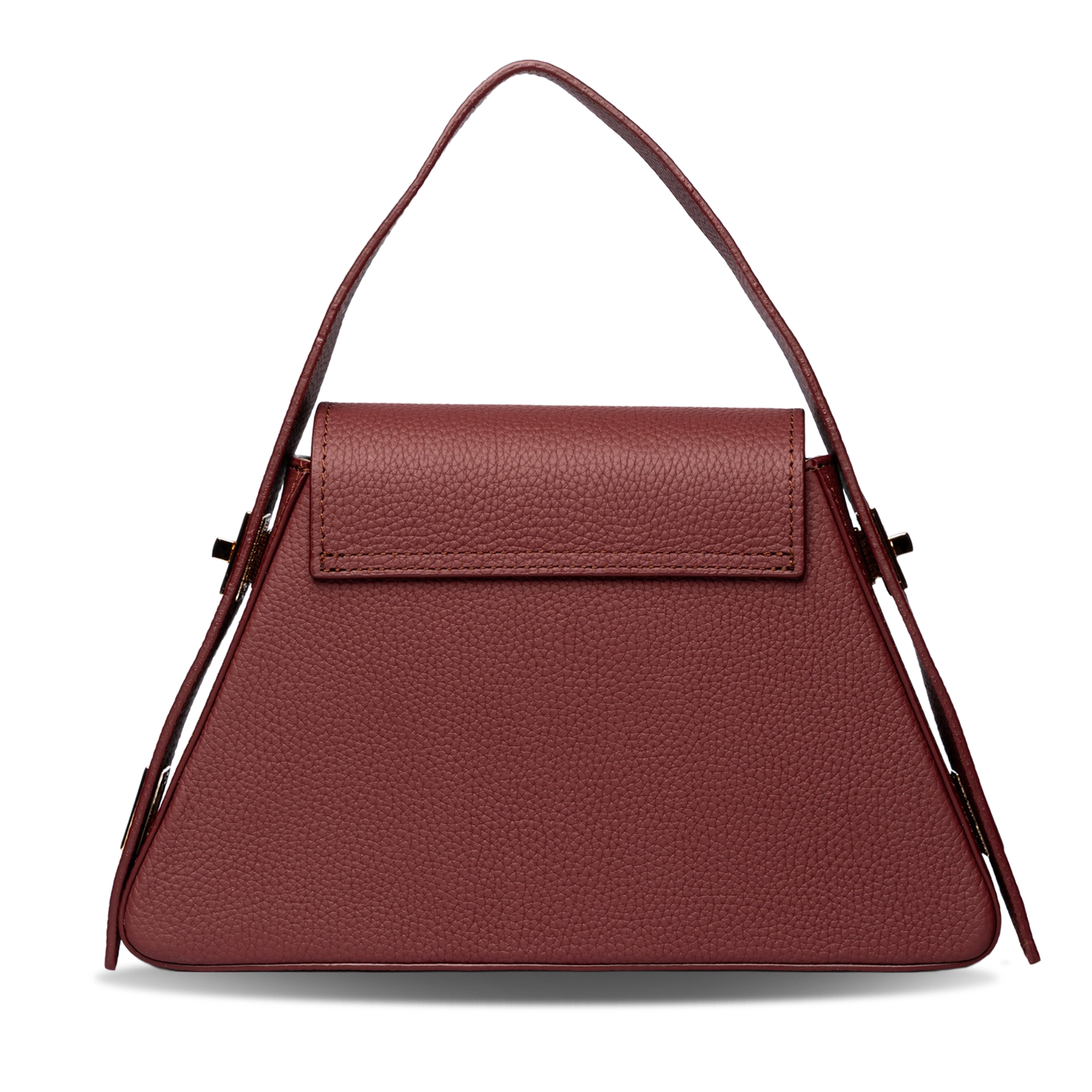 Burgundy Baby Ruler Bag