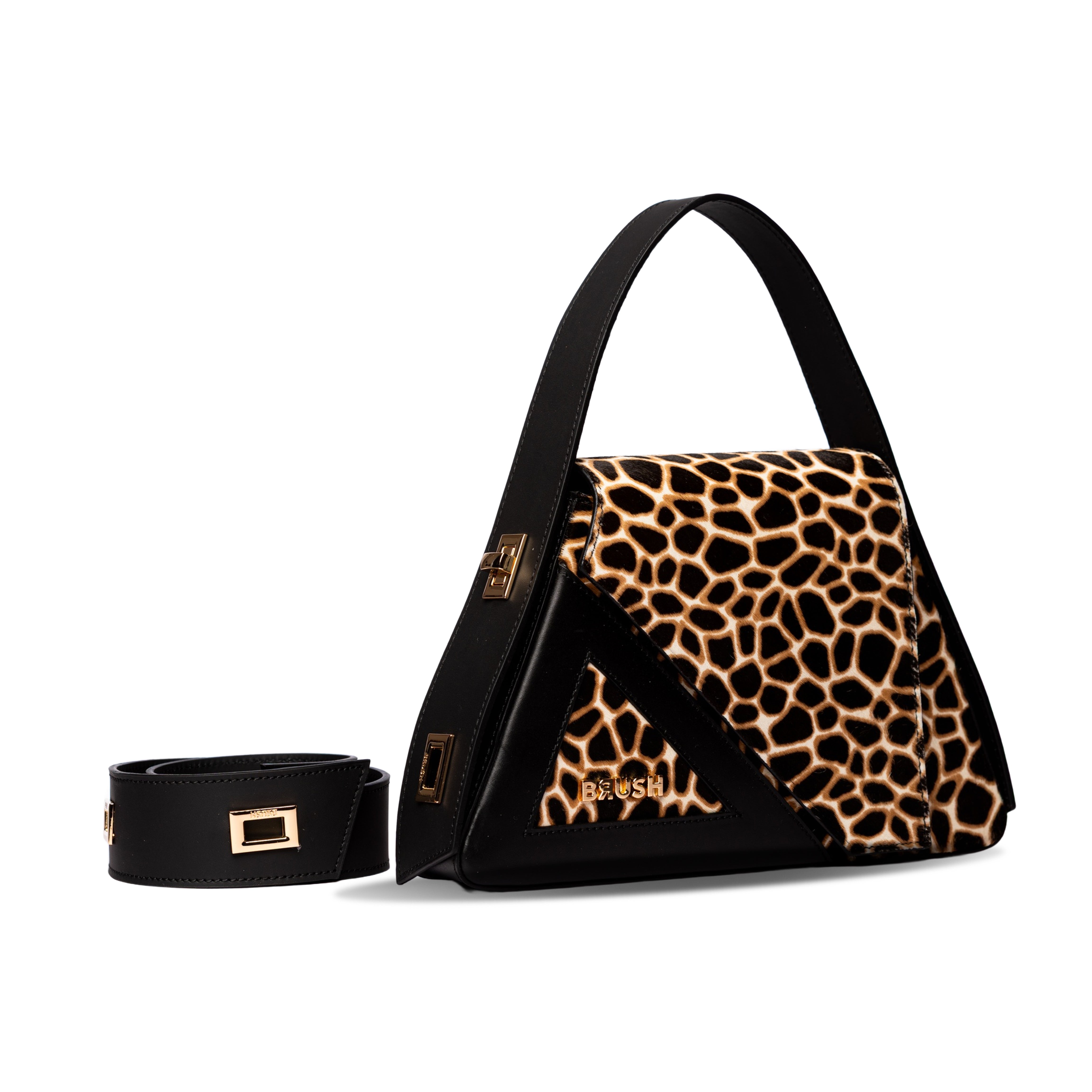 Giraff Baby Ruler Bag