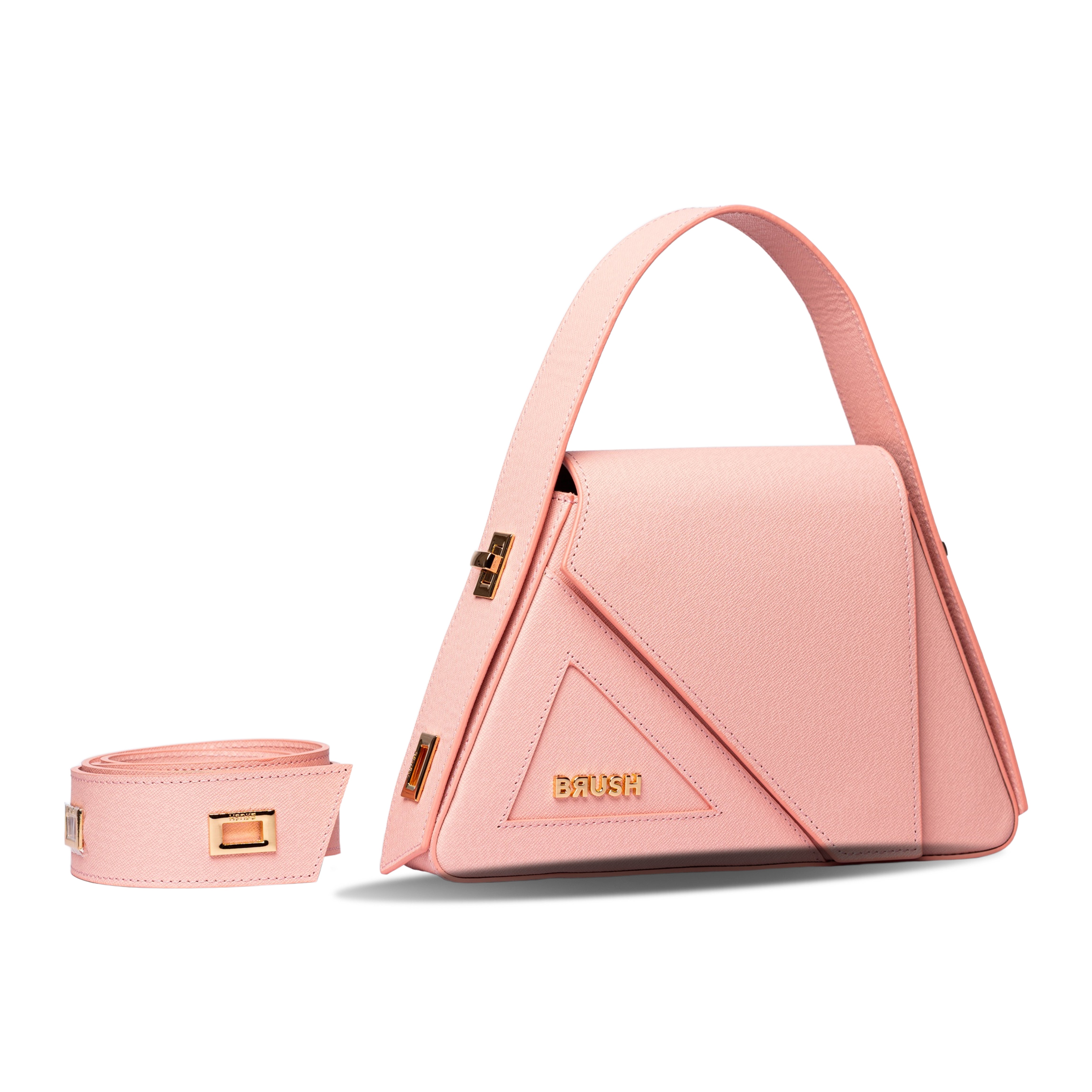 Baby Pink Baby Ruler
