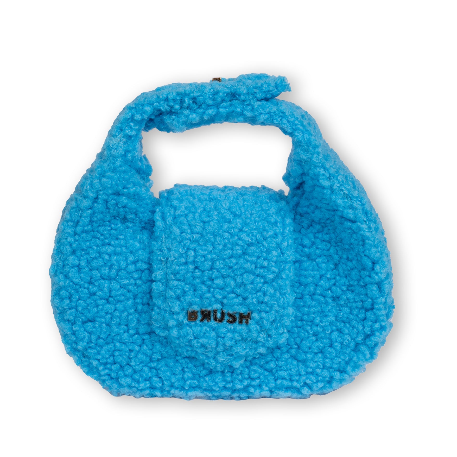 Blue Teddy Luna Bag