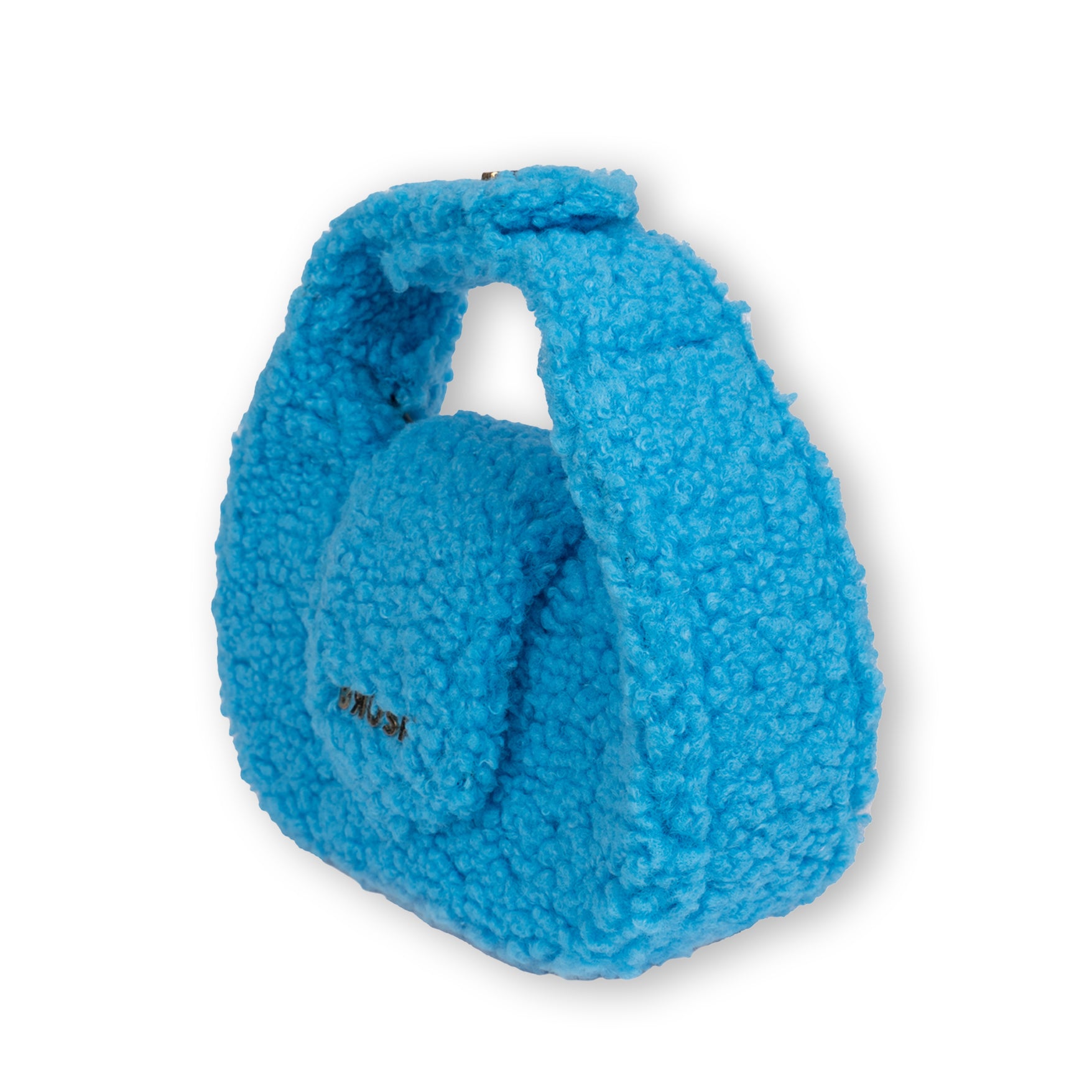 Blue Teddy Luna Bag