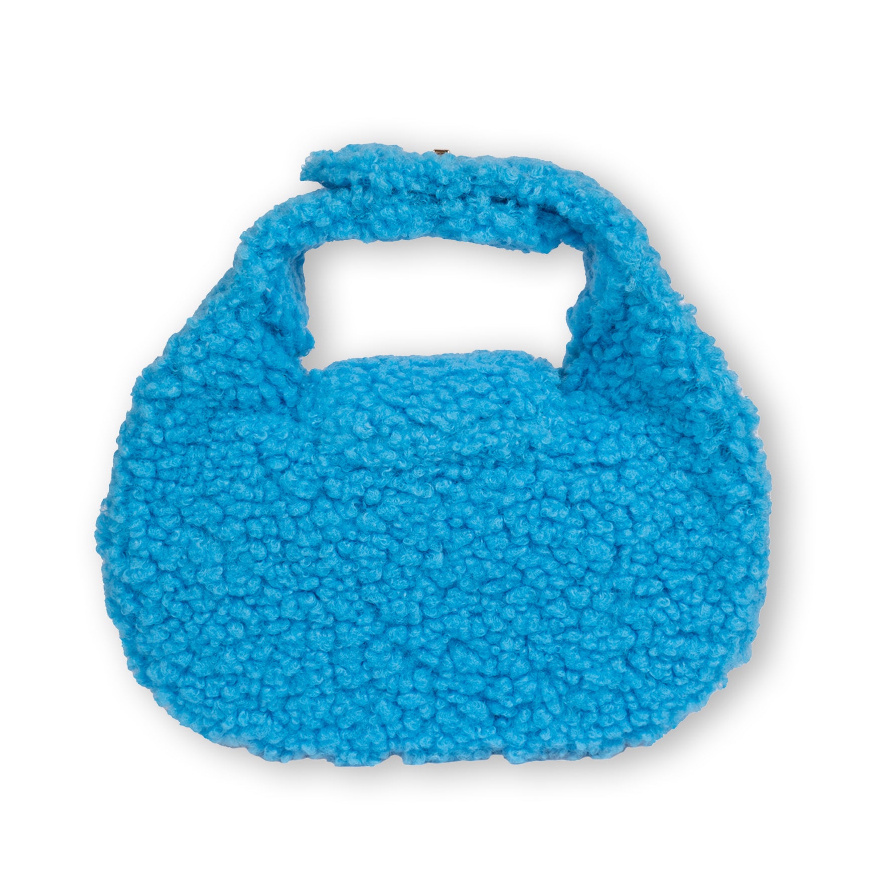 Blue Teddy Luna Bag