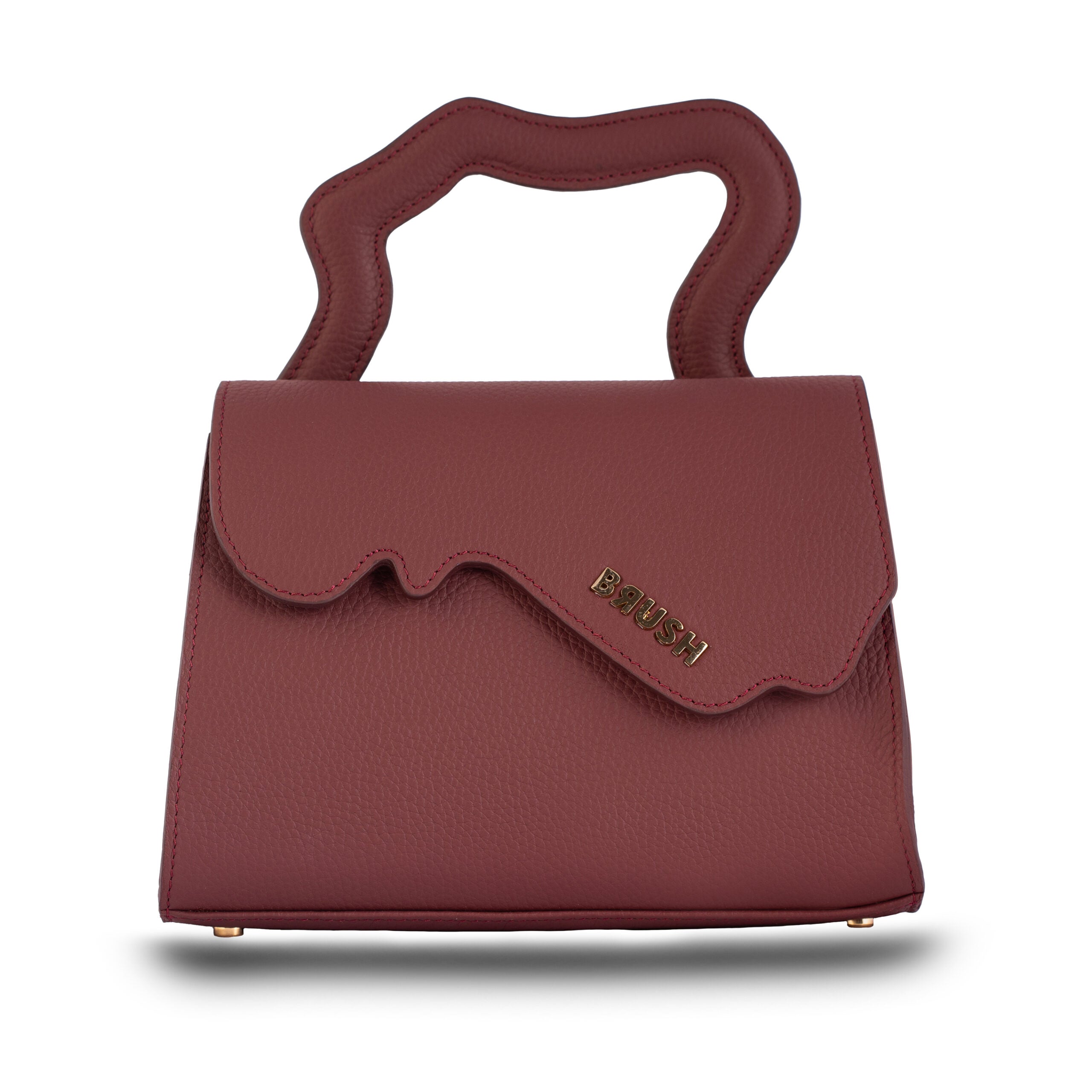 Leak In Burgundy