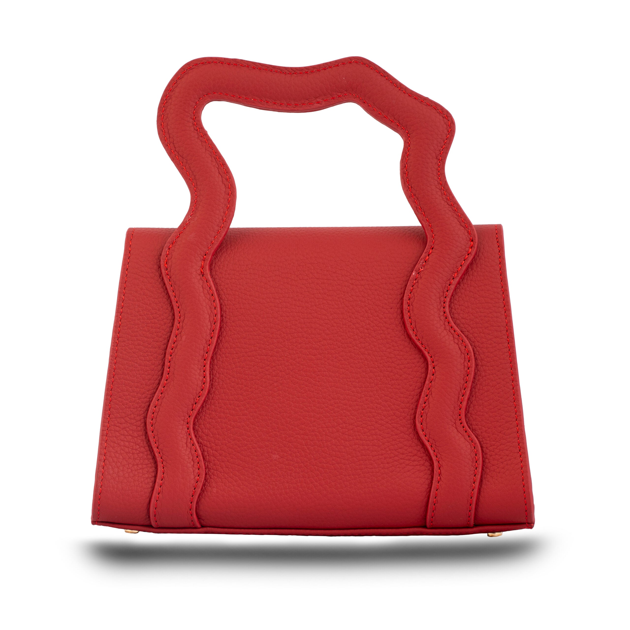Leak in Red