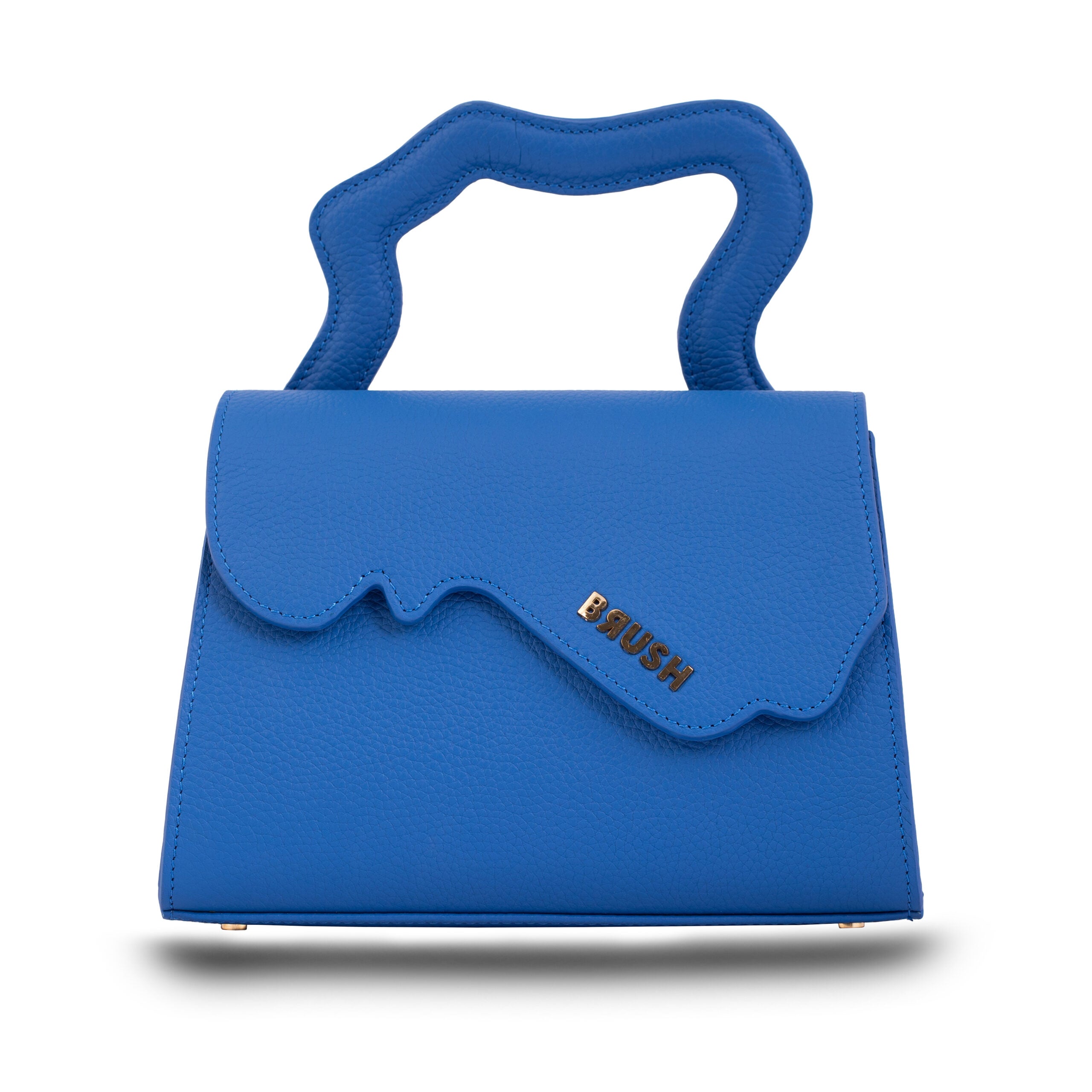 Leak in Blue