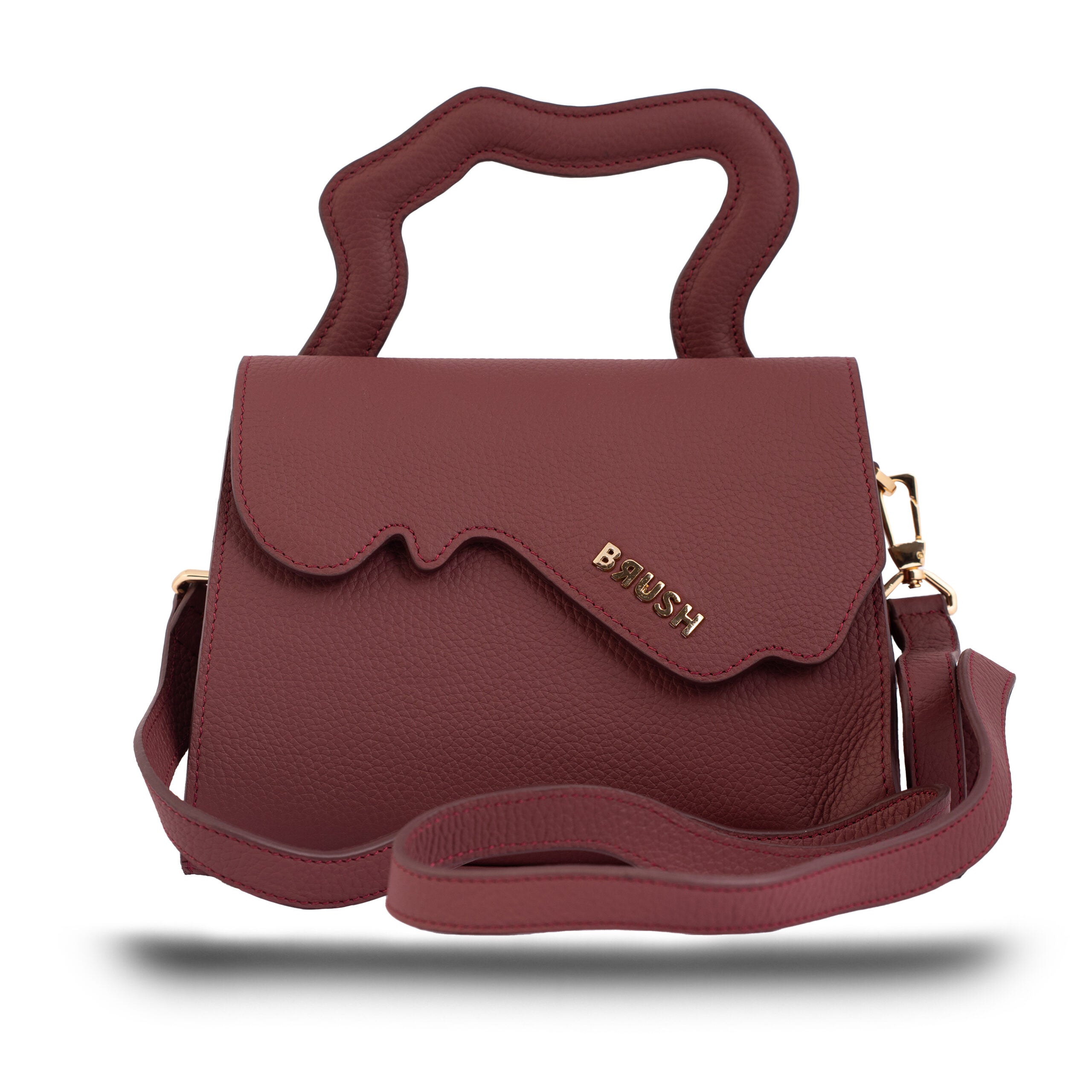 Leak In Burgundy