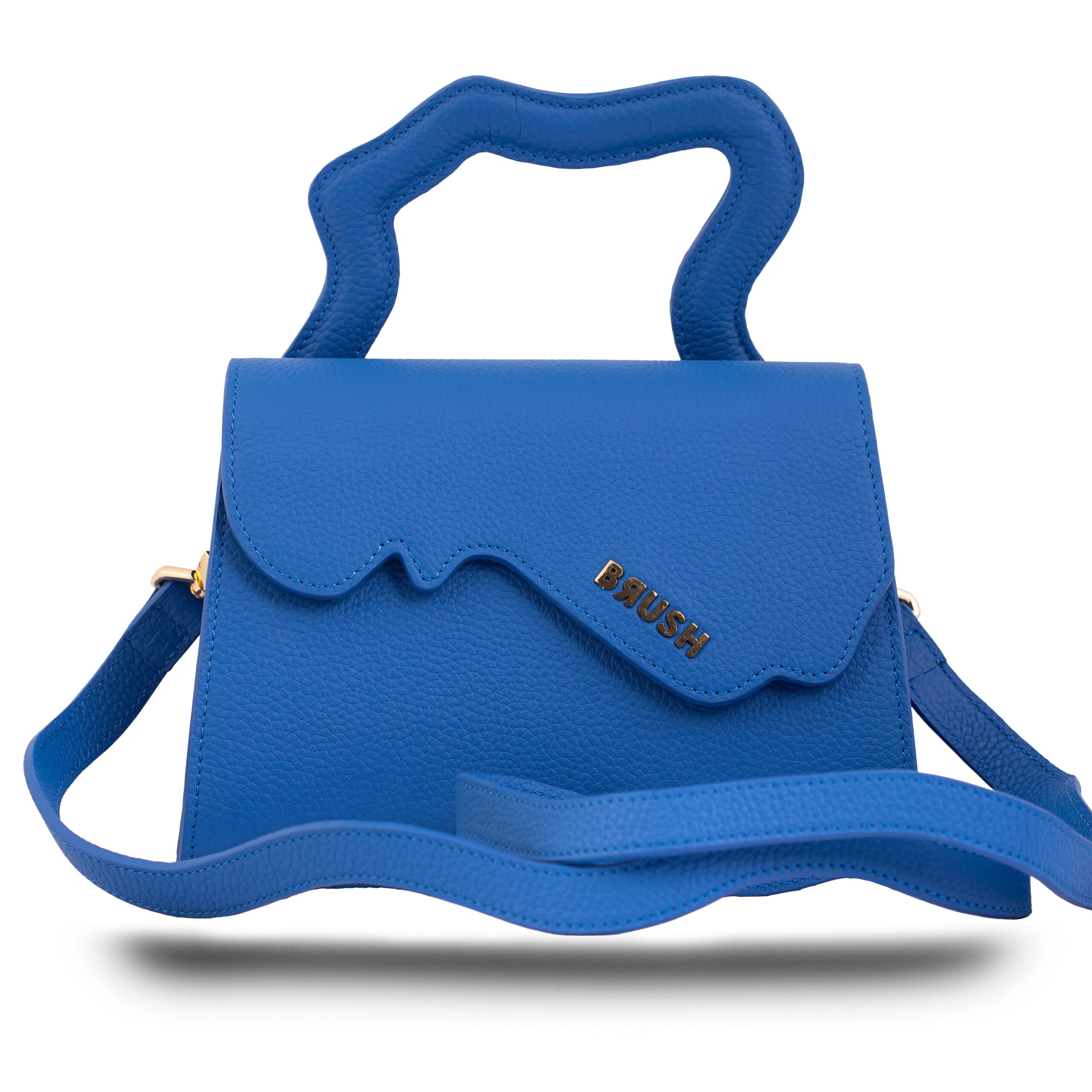 Leak in Blue