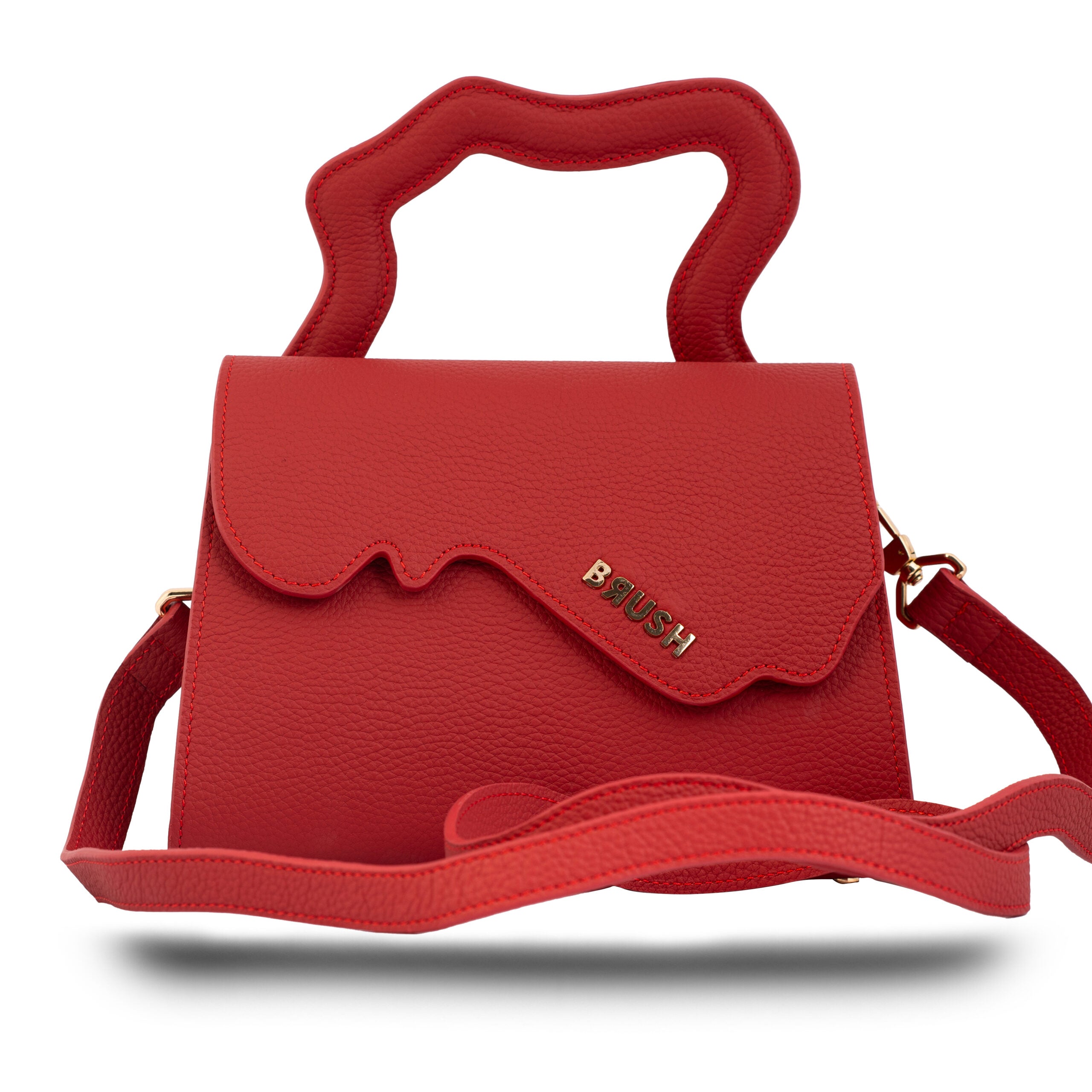 Leak in Red