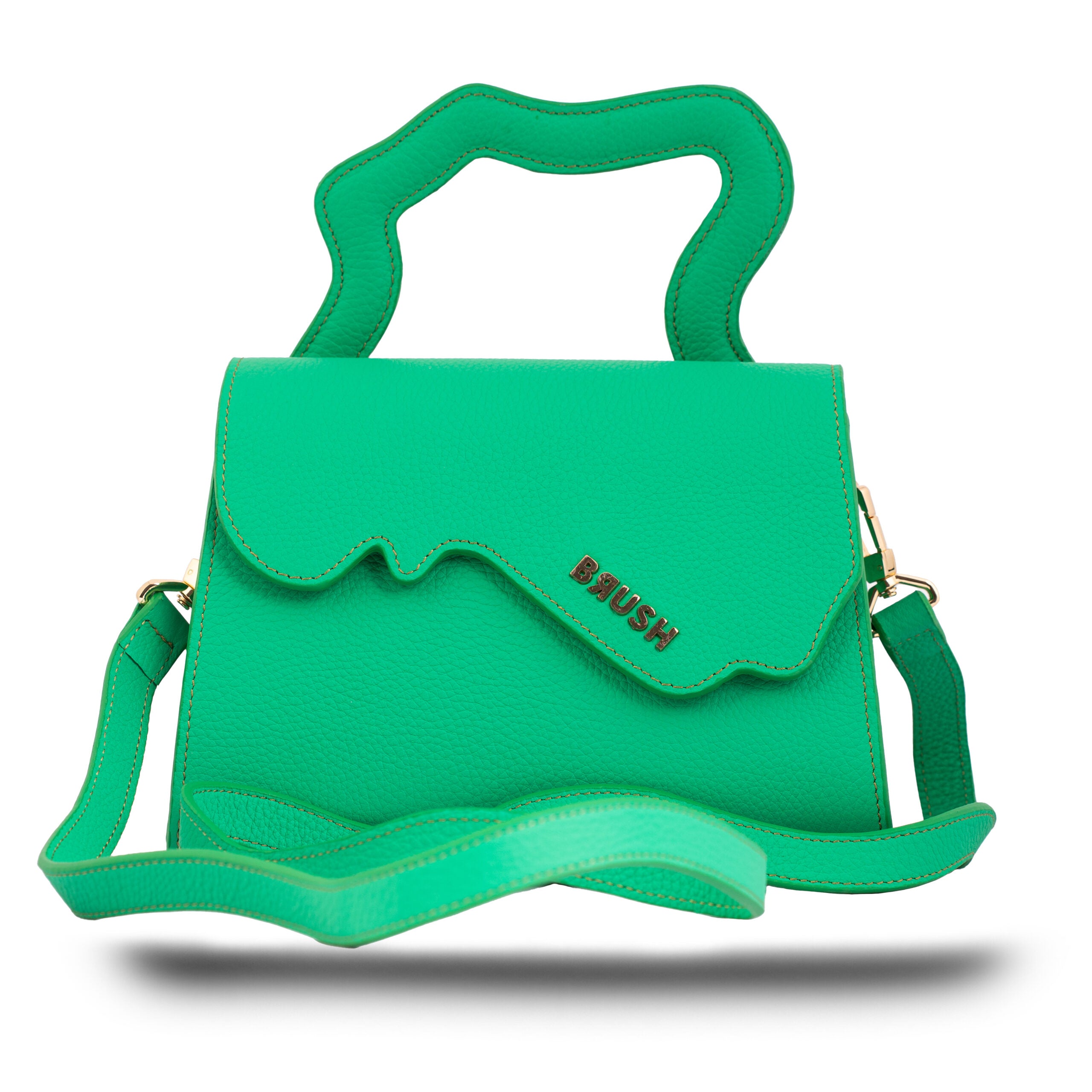 Leak in Green