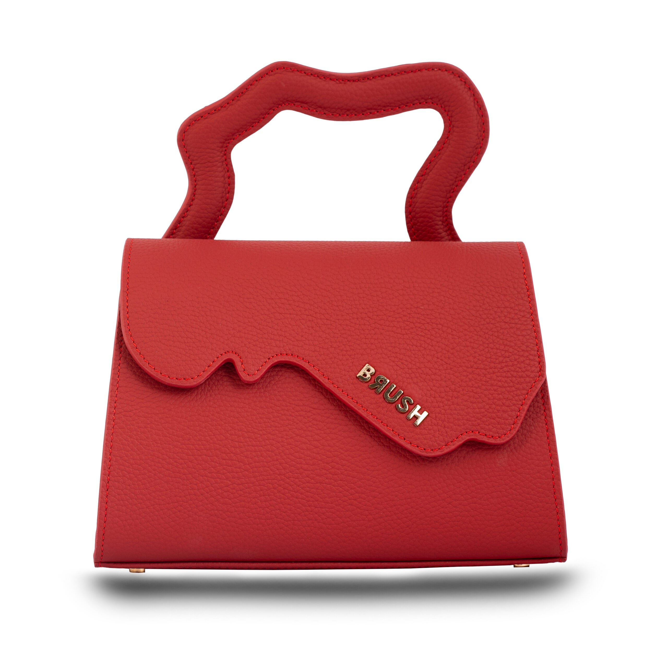 Leak in Red