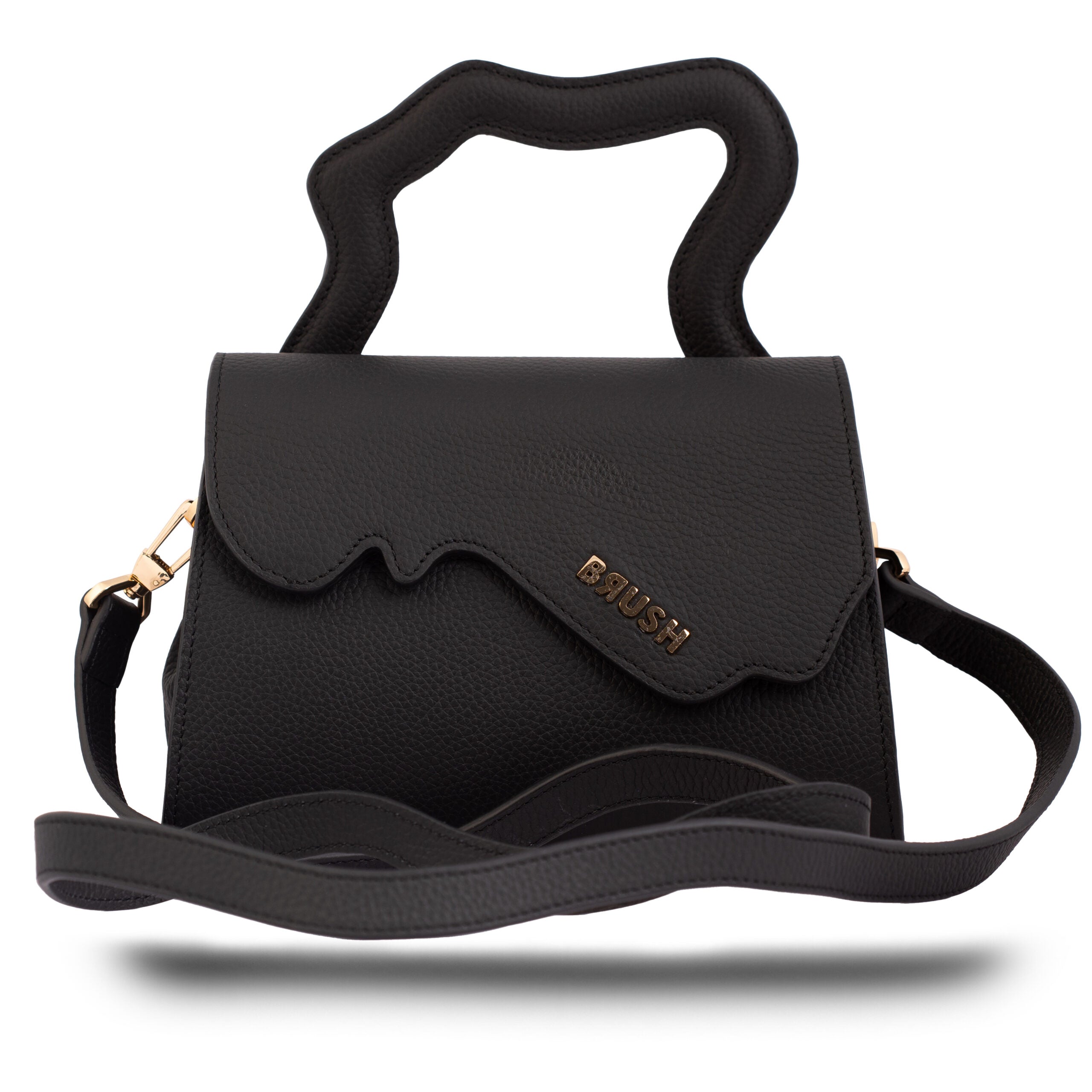 Leak in Black