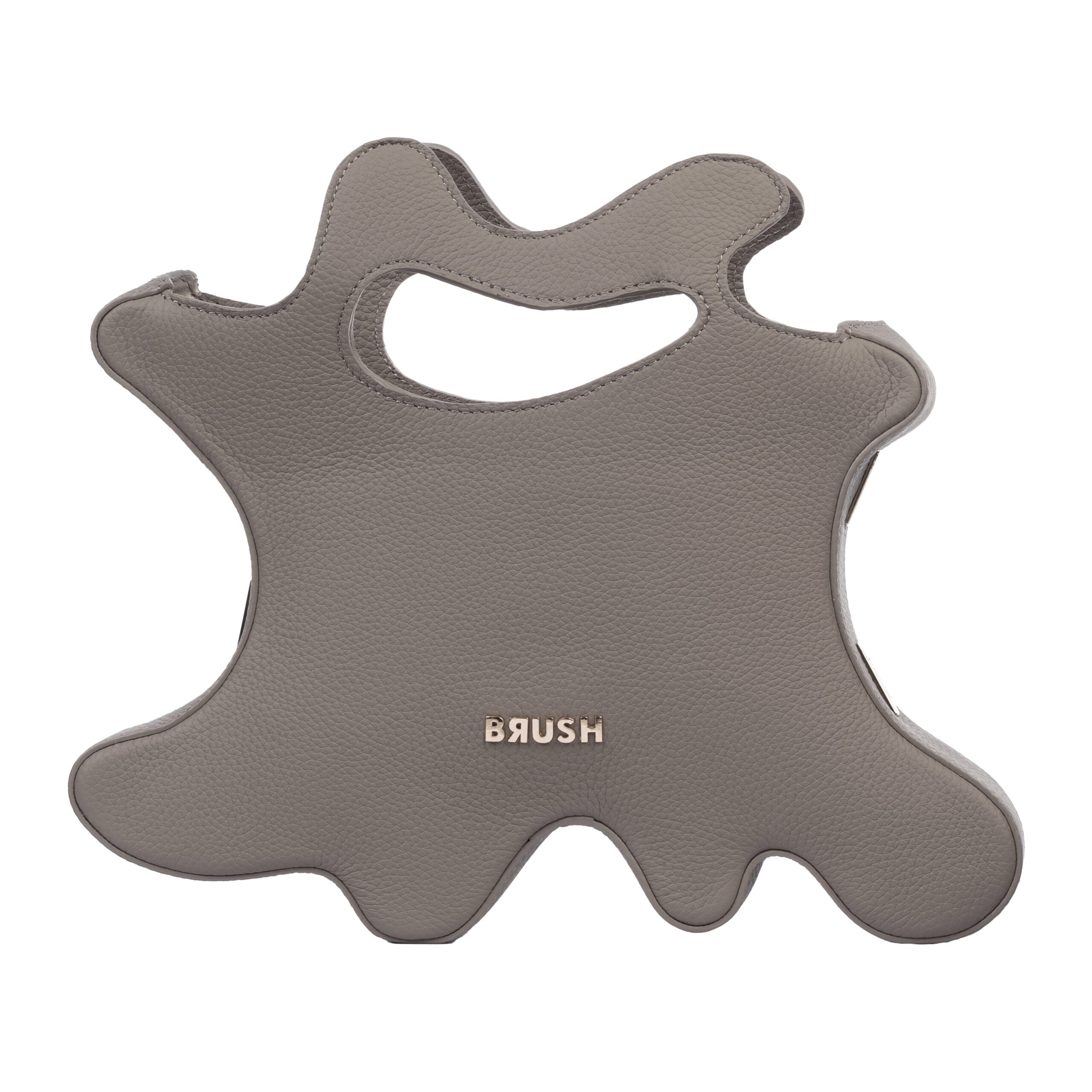 Splash taupe bag