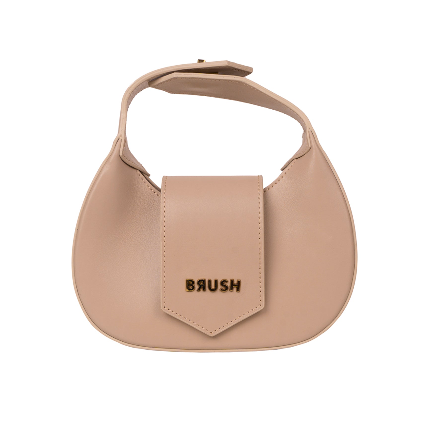 Taupe Luna Bag