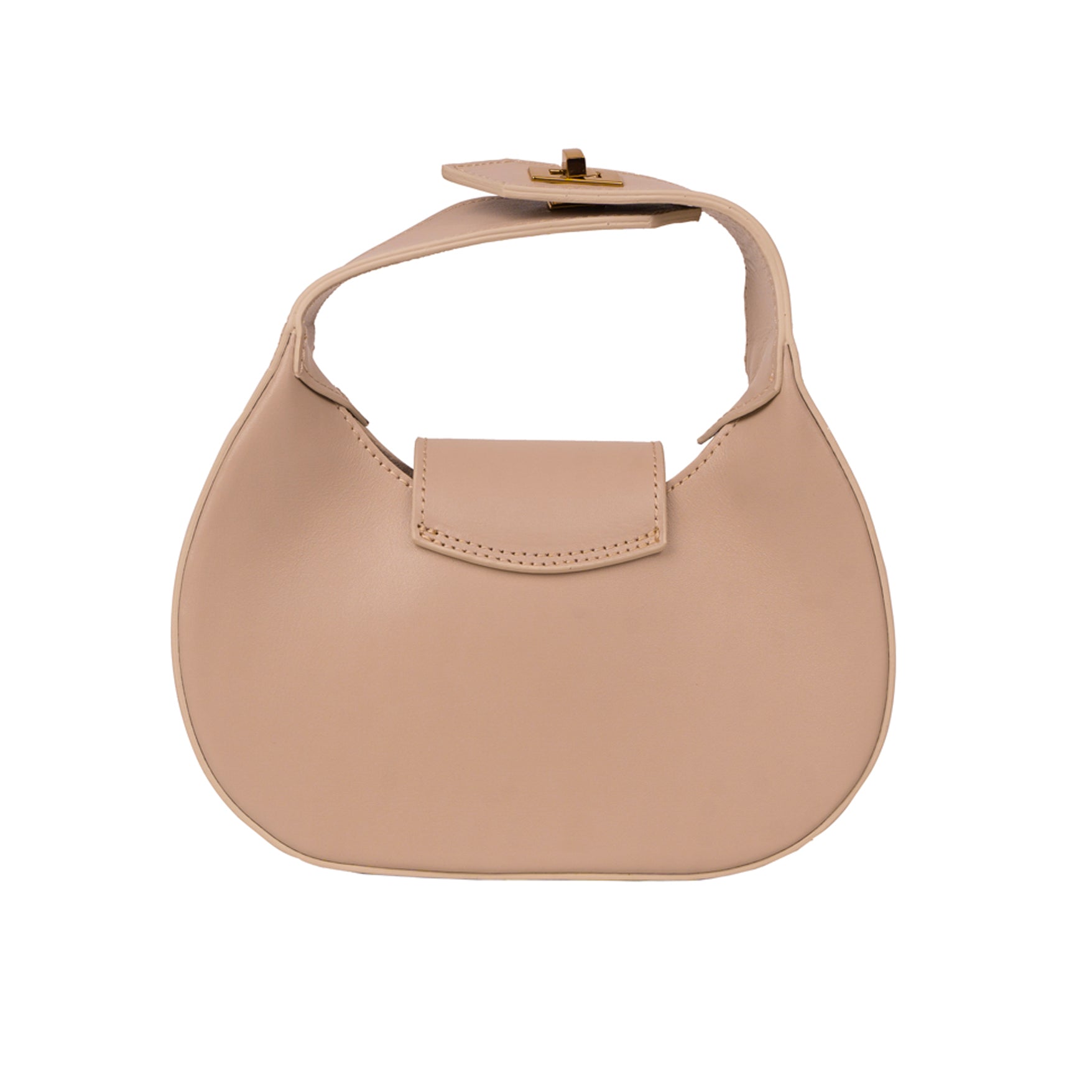 Taupe Luna Bag