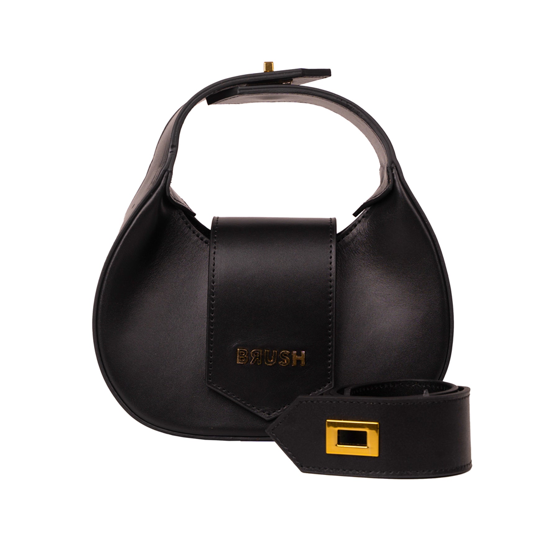 Black Luna Bag